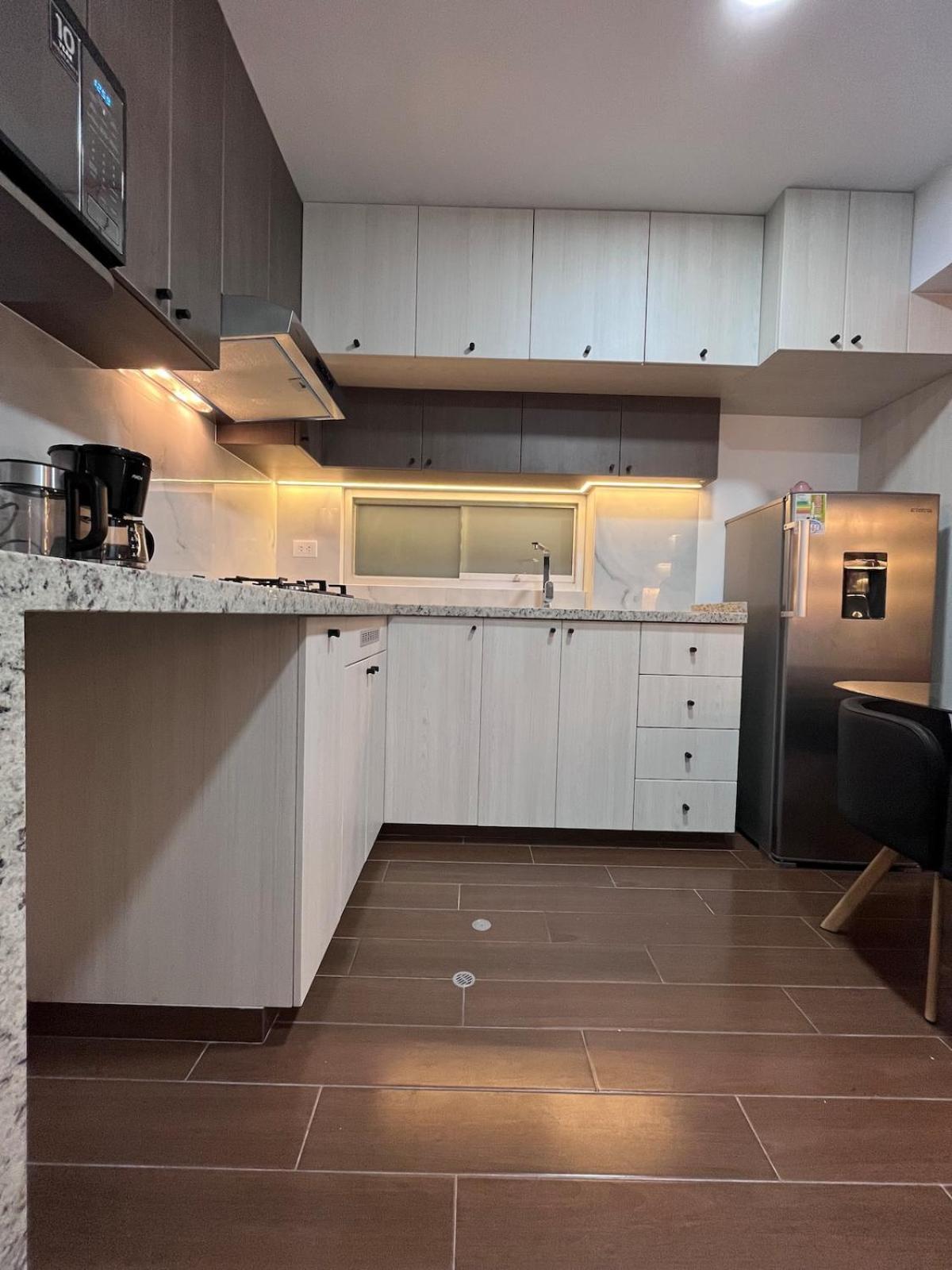 Apartment Cozy And New Depto In Cusco