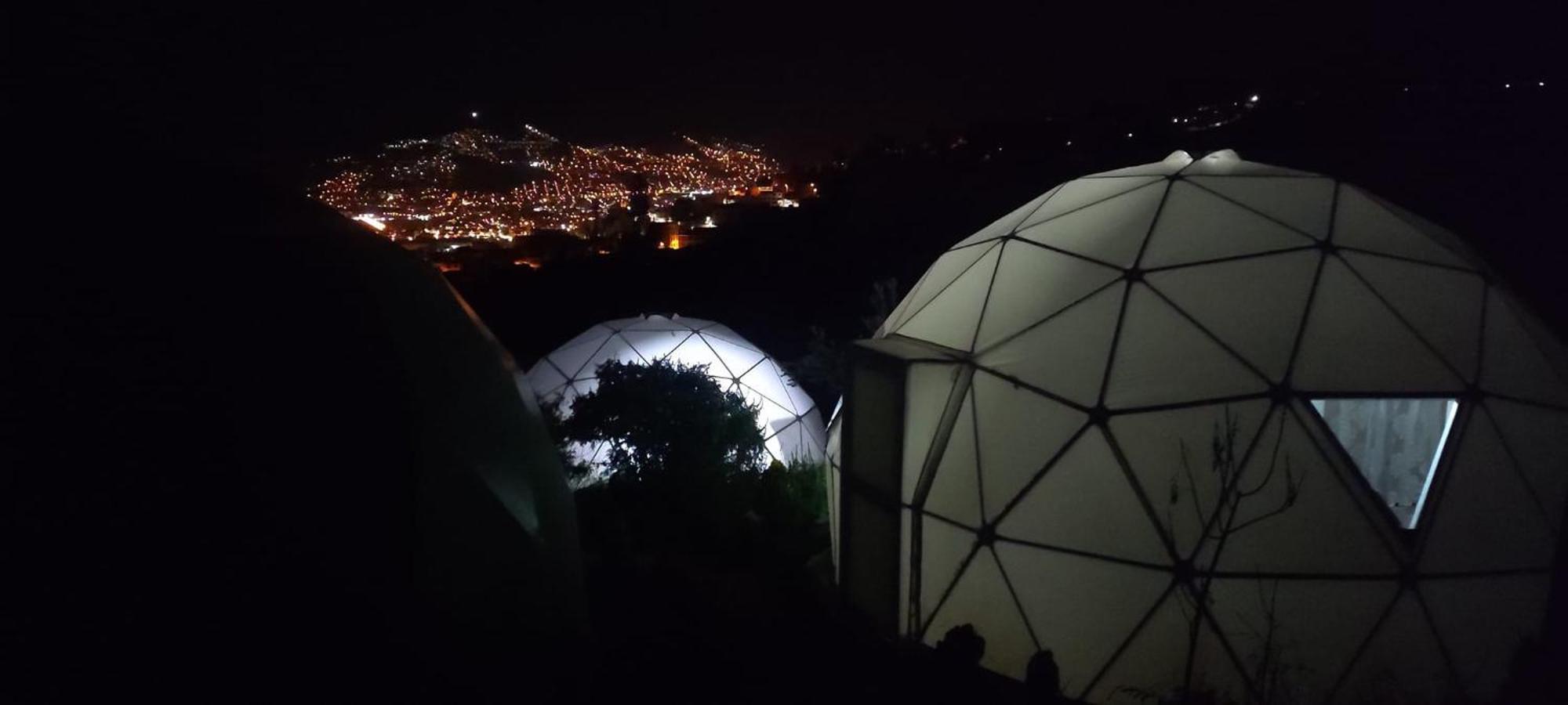 Domos Glamping & Nature 2 Acampamento