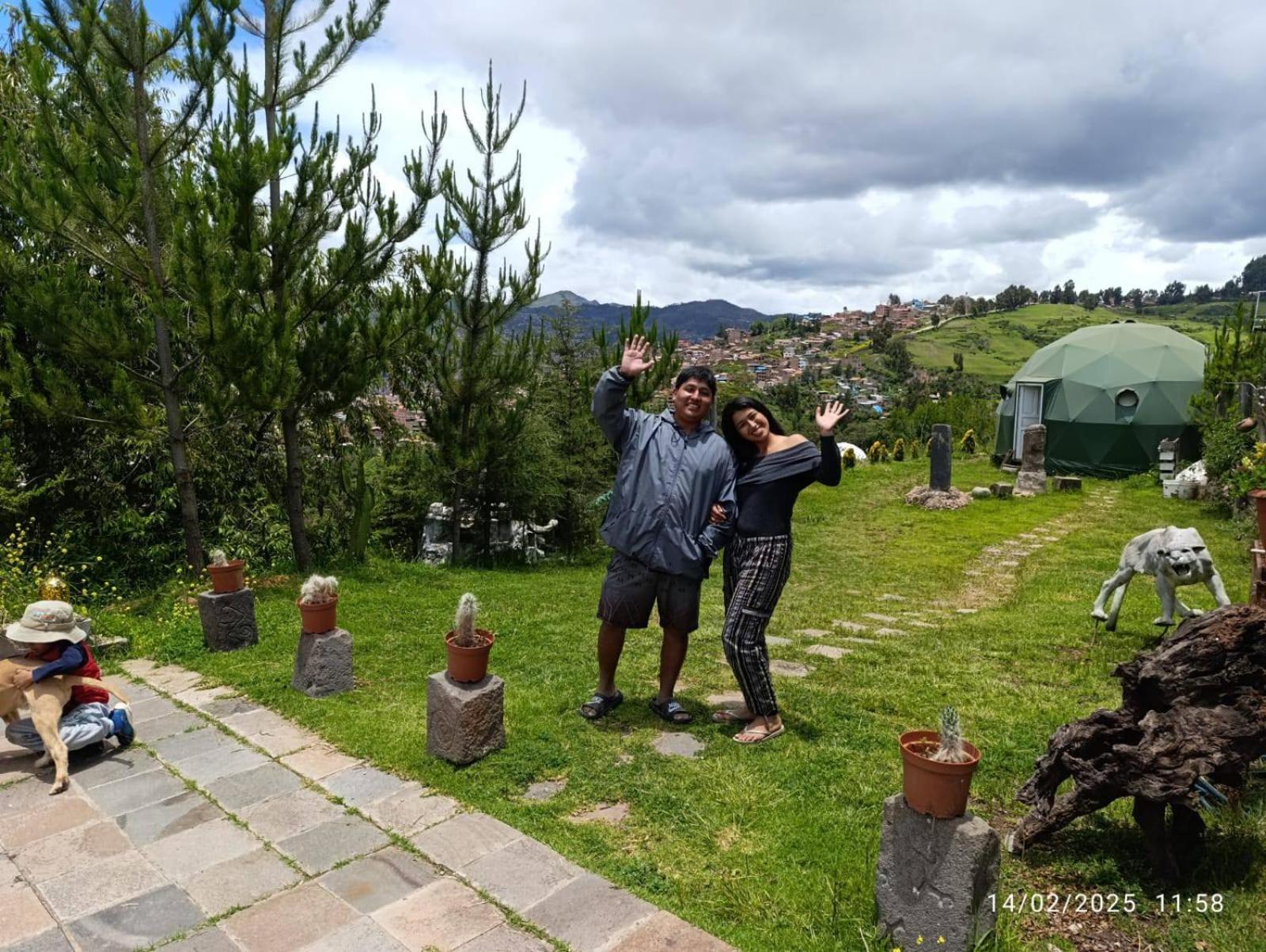 Acampamento Domos Glamping & Nature 2 *