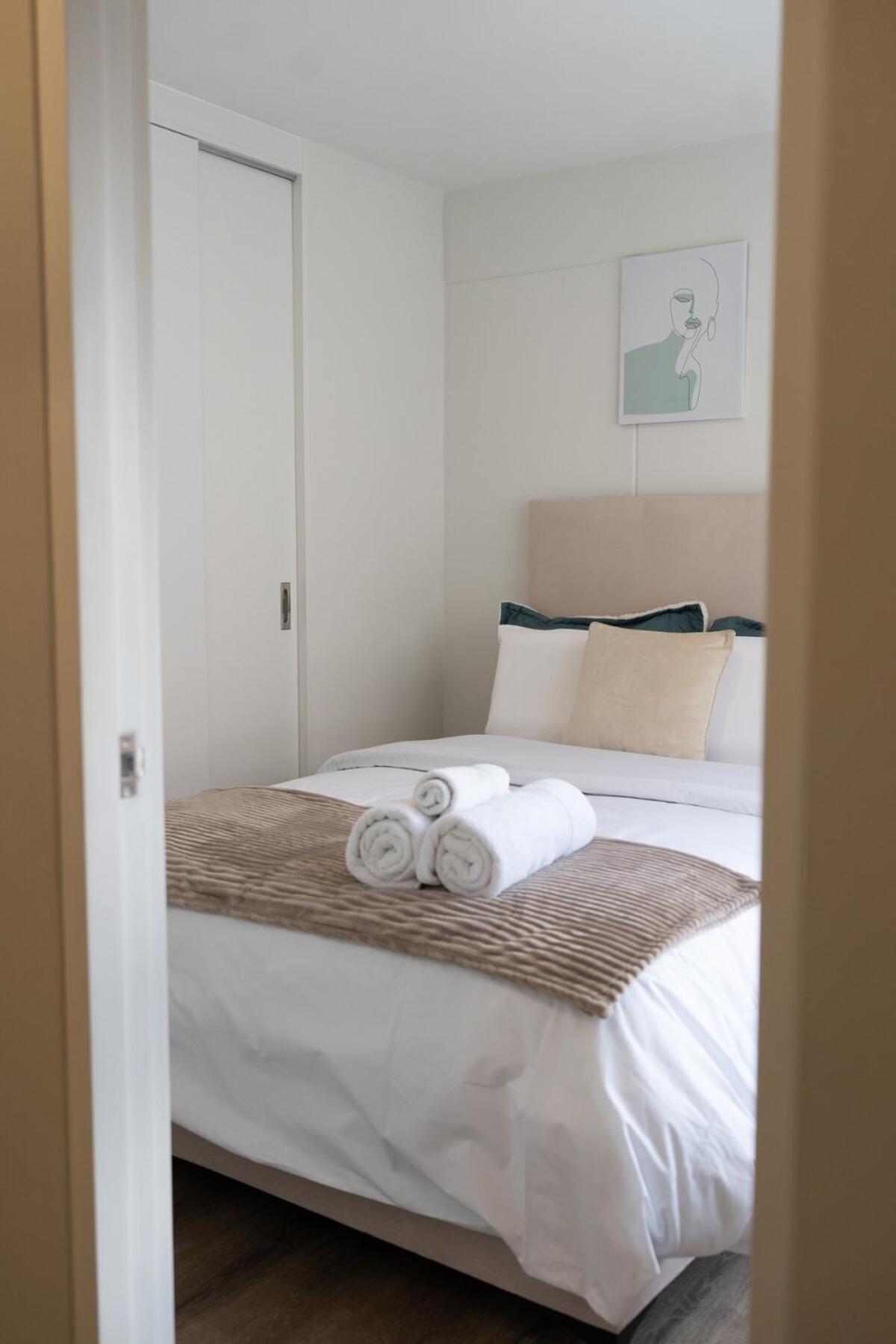 Apartamento Wehome Qoricancha 3br *