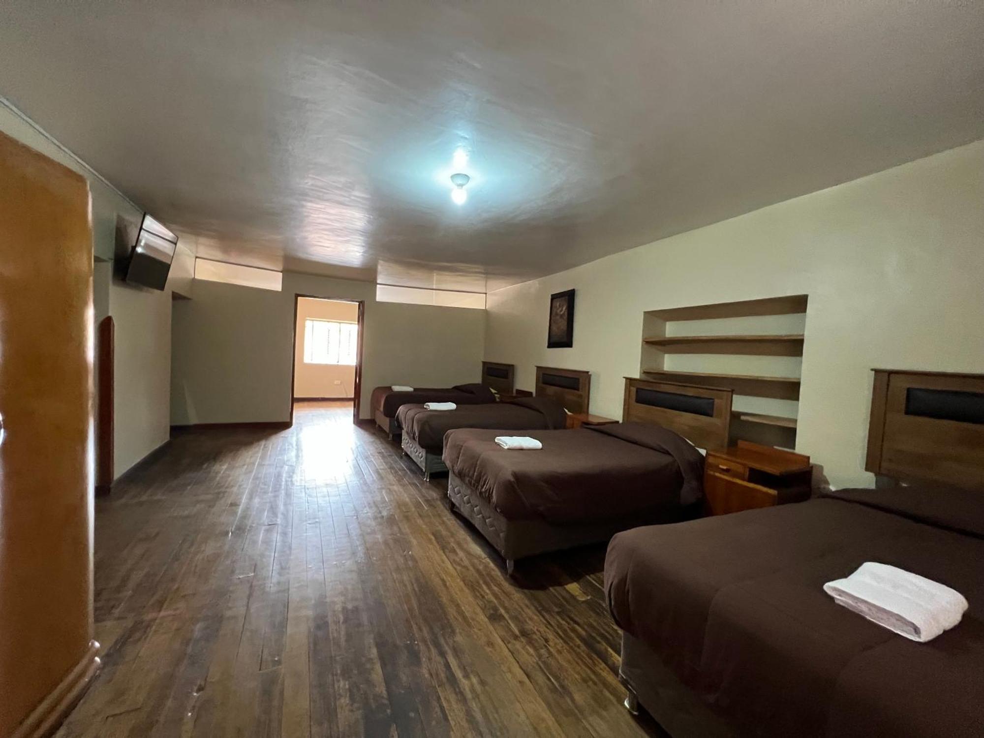 Homestay Anka Wasi