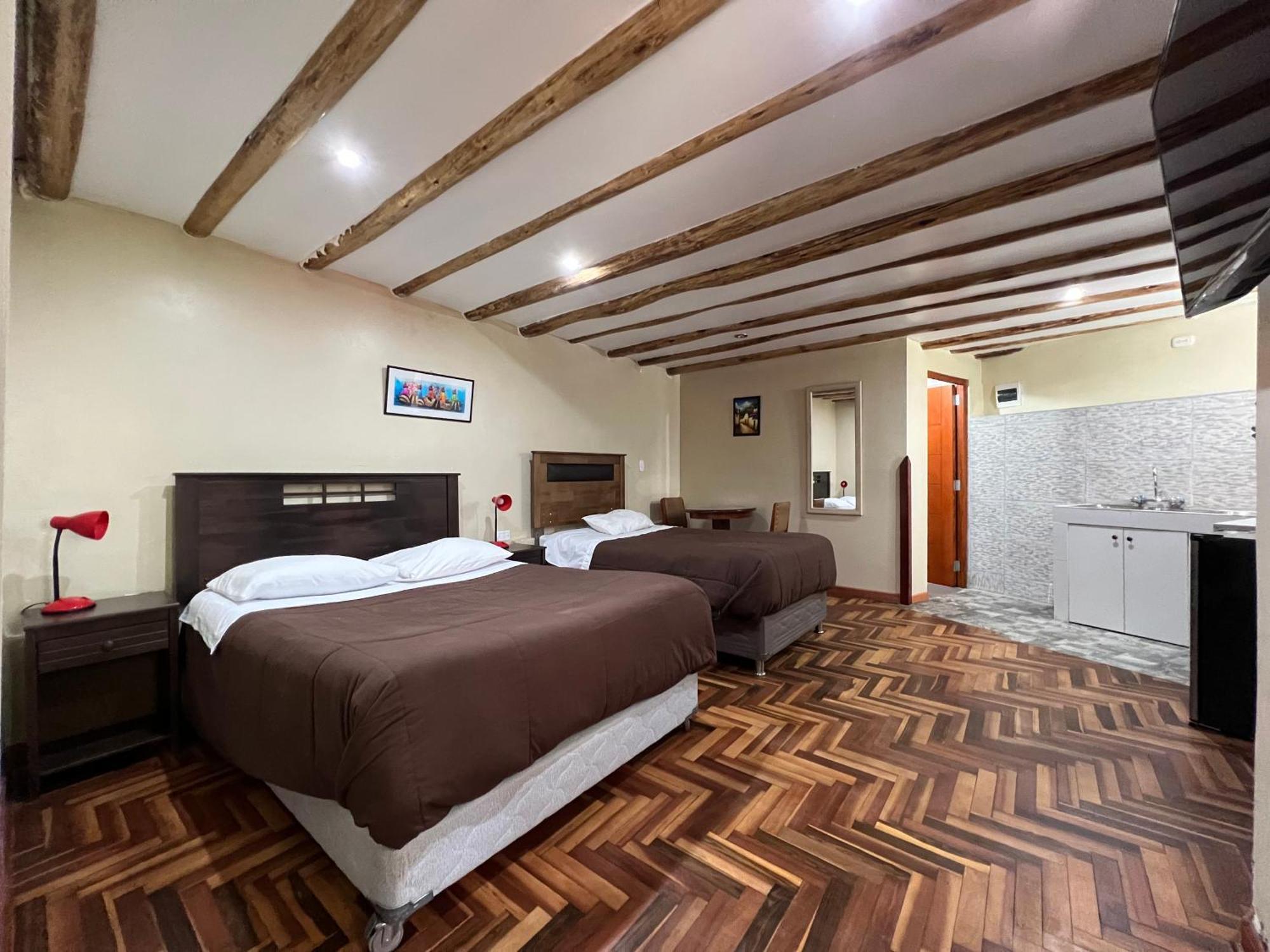 Anka Wasi * Cusco