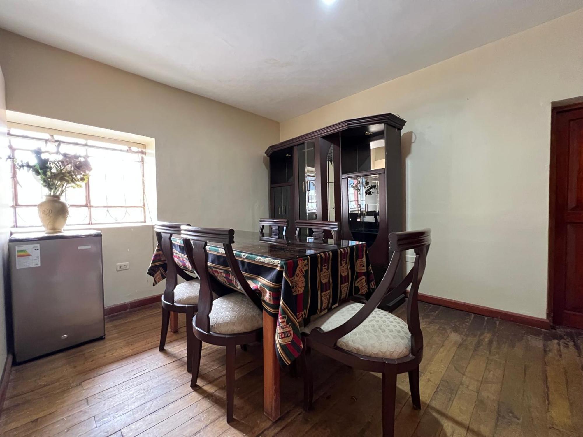 Anka Wasi Homestay