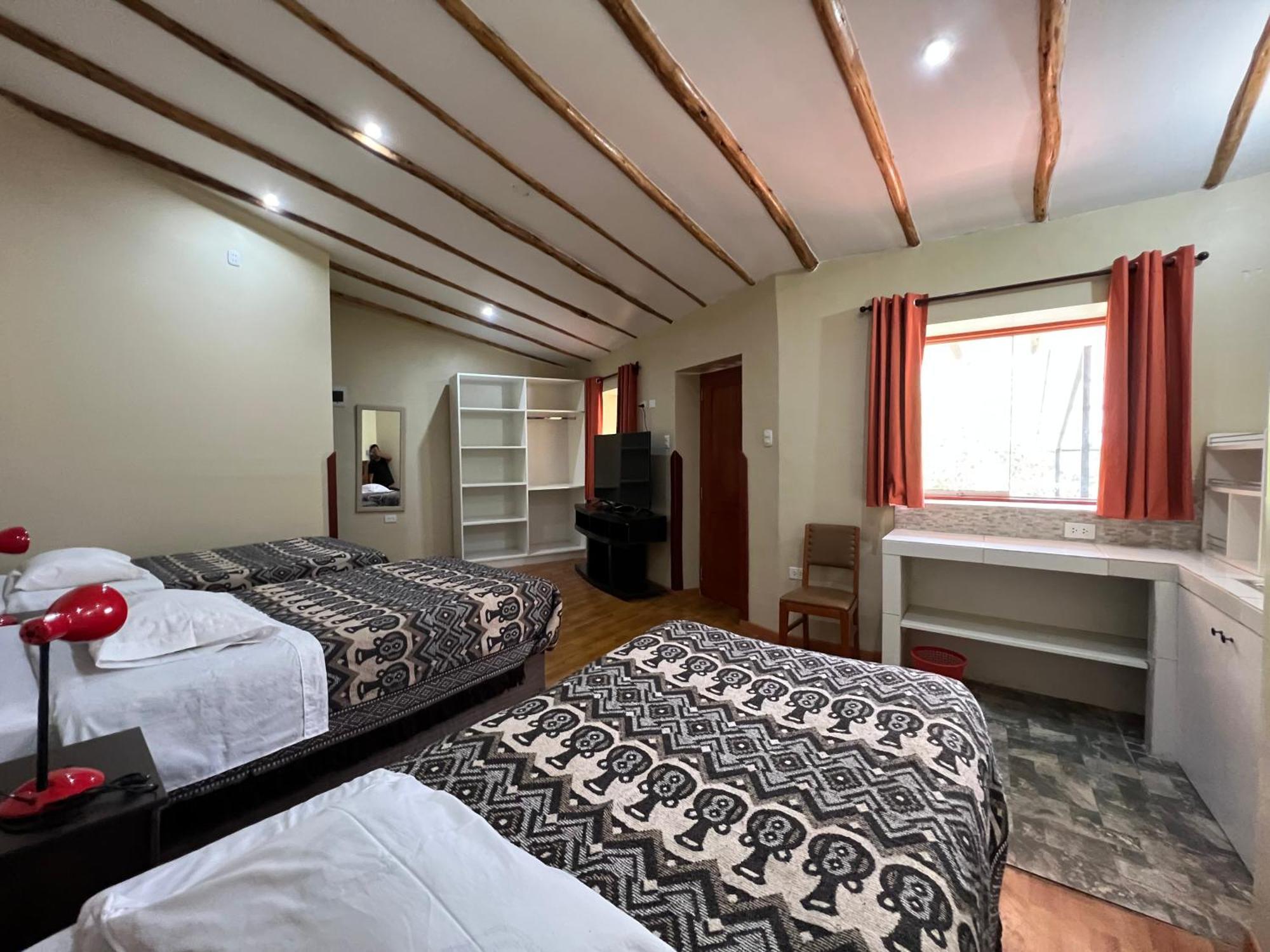 Anka Wasi Homestay