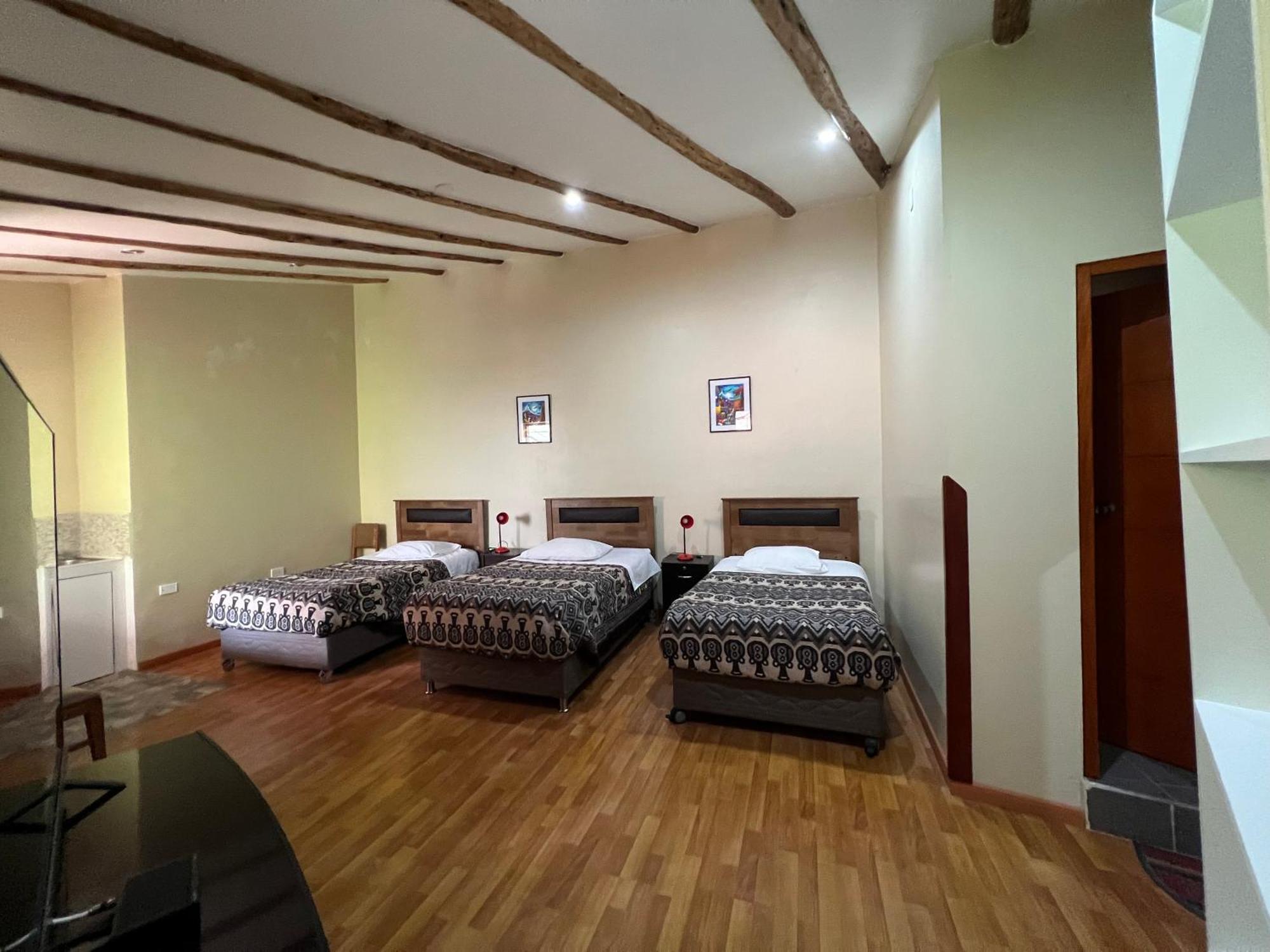 Homestay Anka Wasi Cusco