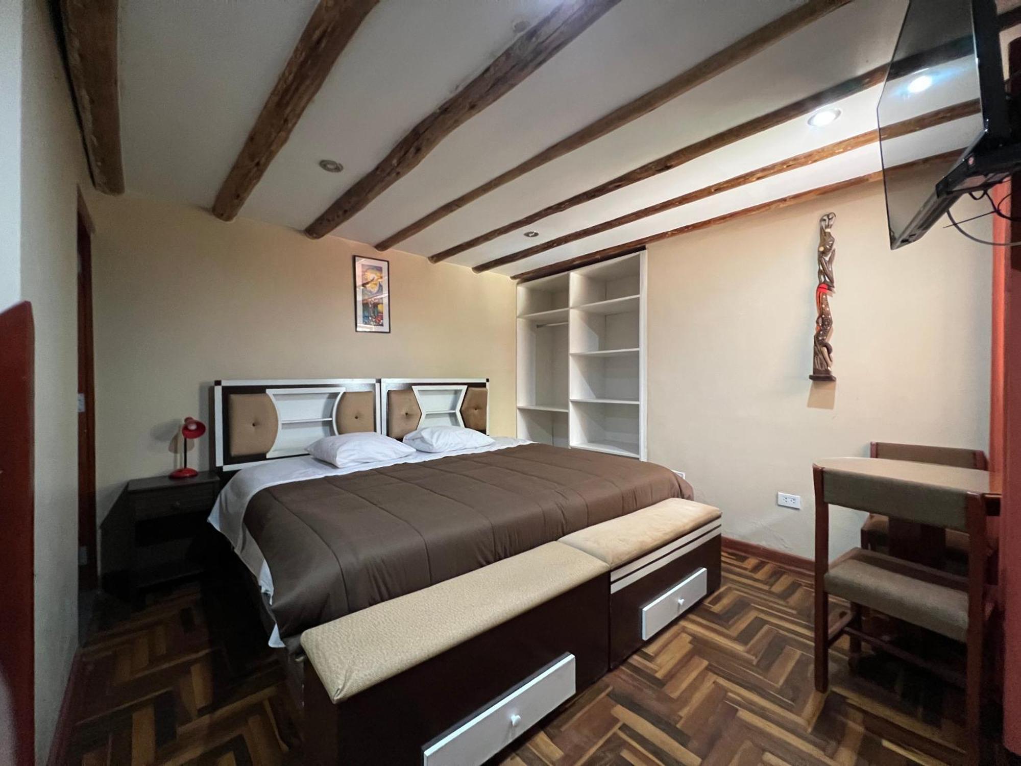 Anka Wasi Homestay Cusco