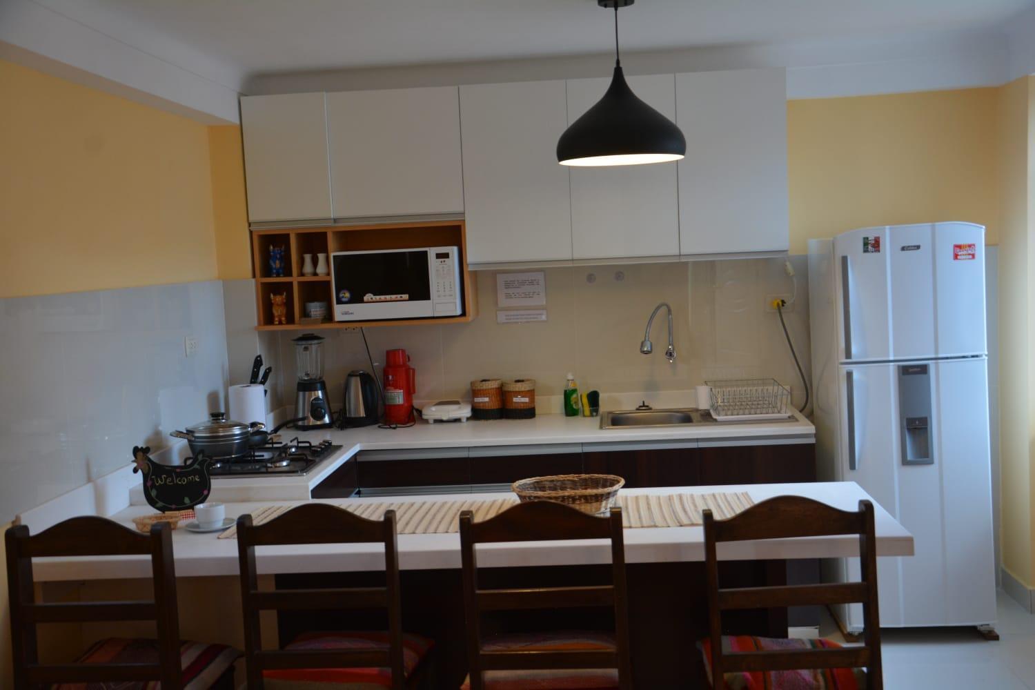 Cusco's Apartamento