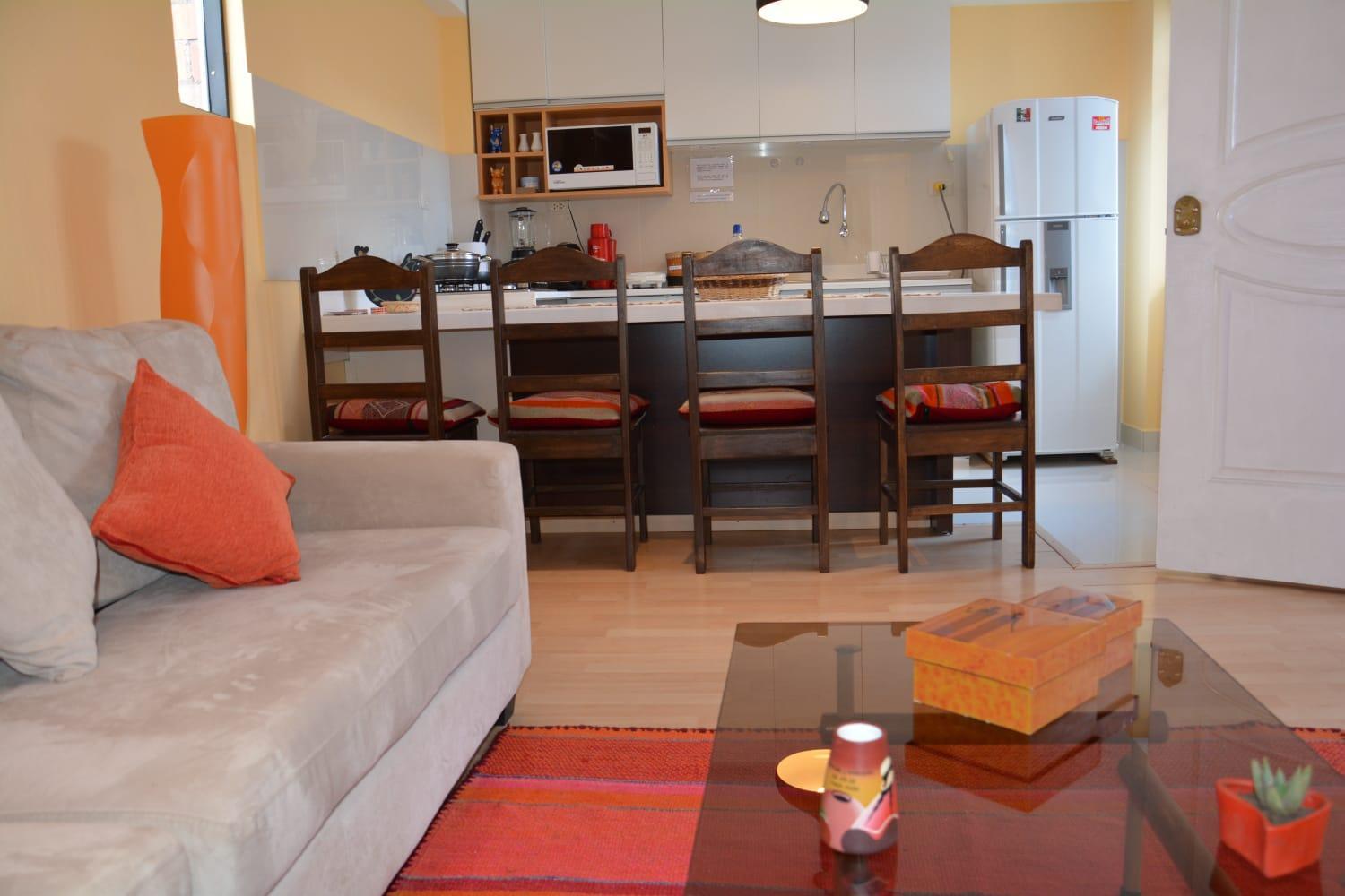 Apartamento Cusco's Cusco