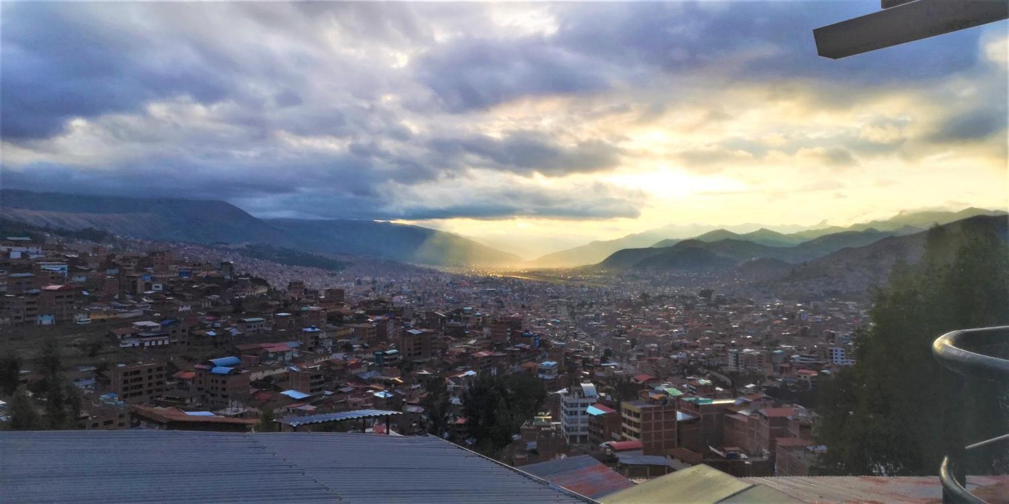 Vista Imperial Ii Mirador Panoramico * Cusco