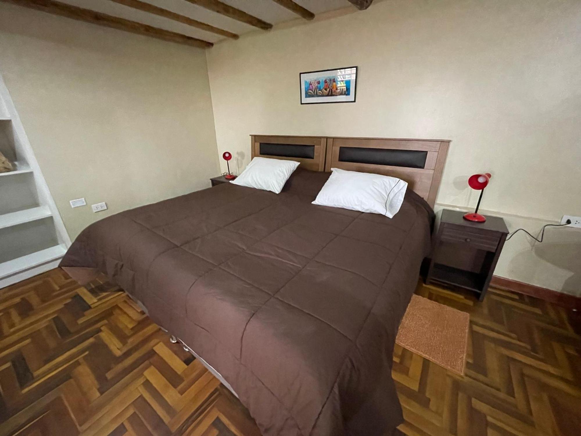 Anka Wasi Homestay *