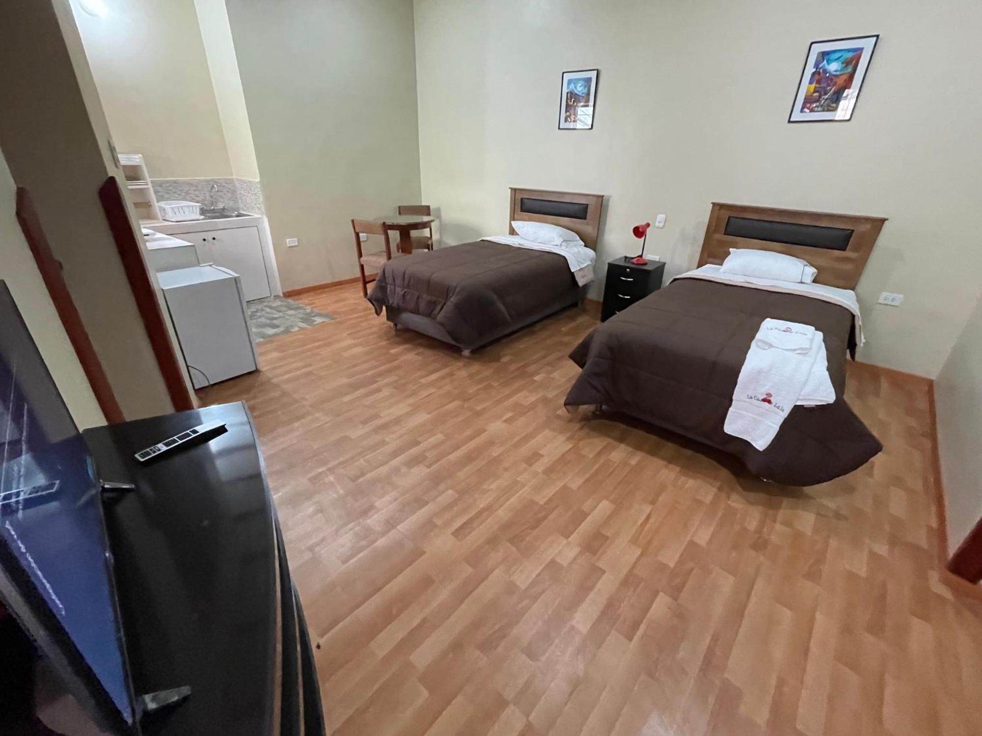 Homestay Anka Wasi Cusco