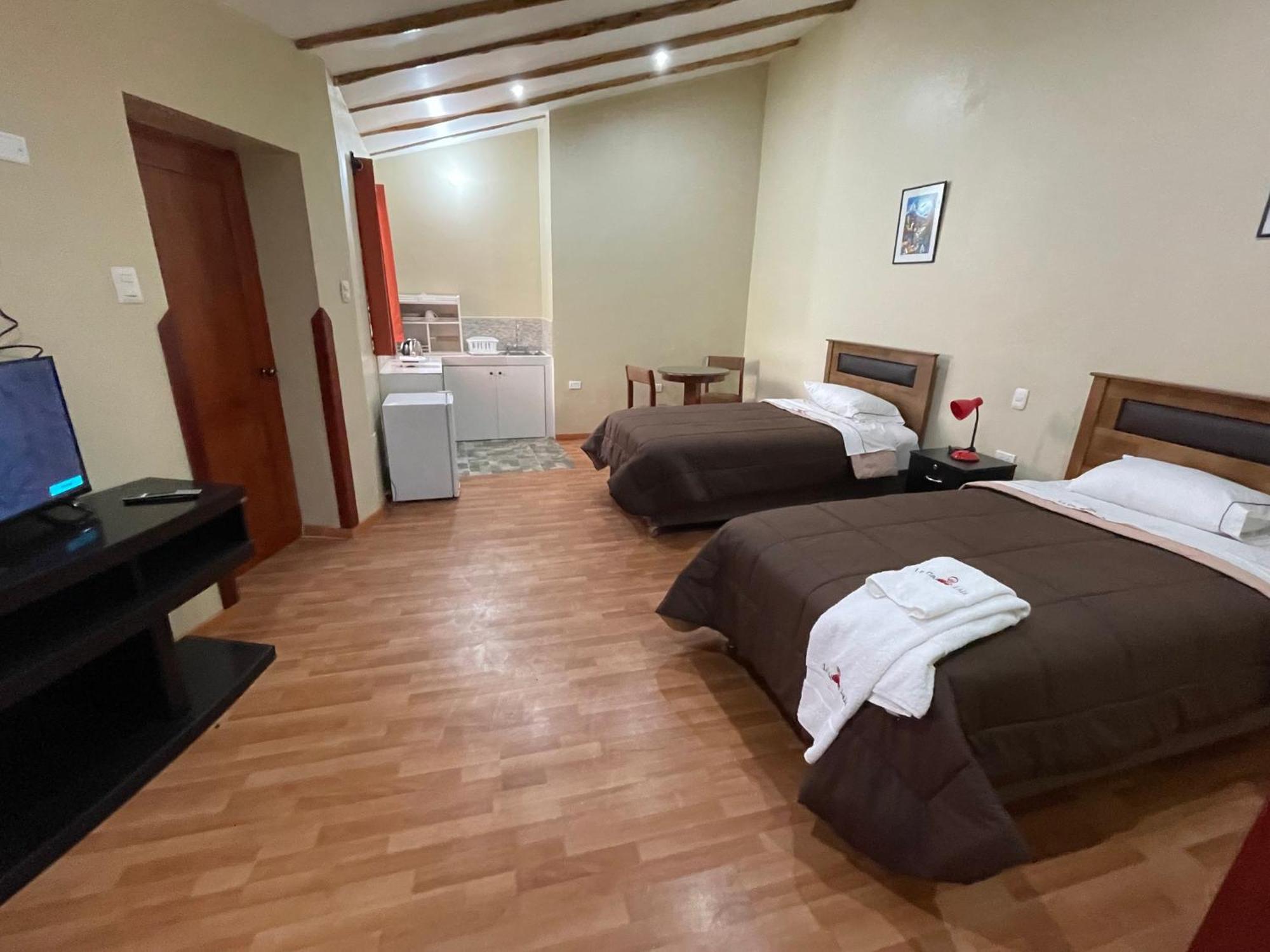 Homestay Anka Wasi Cusco