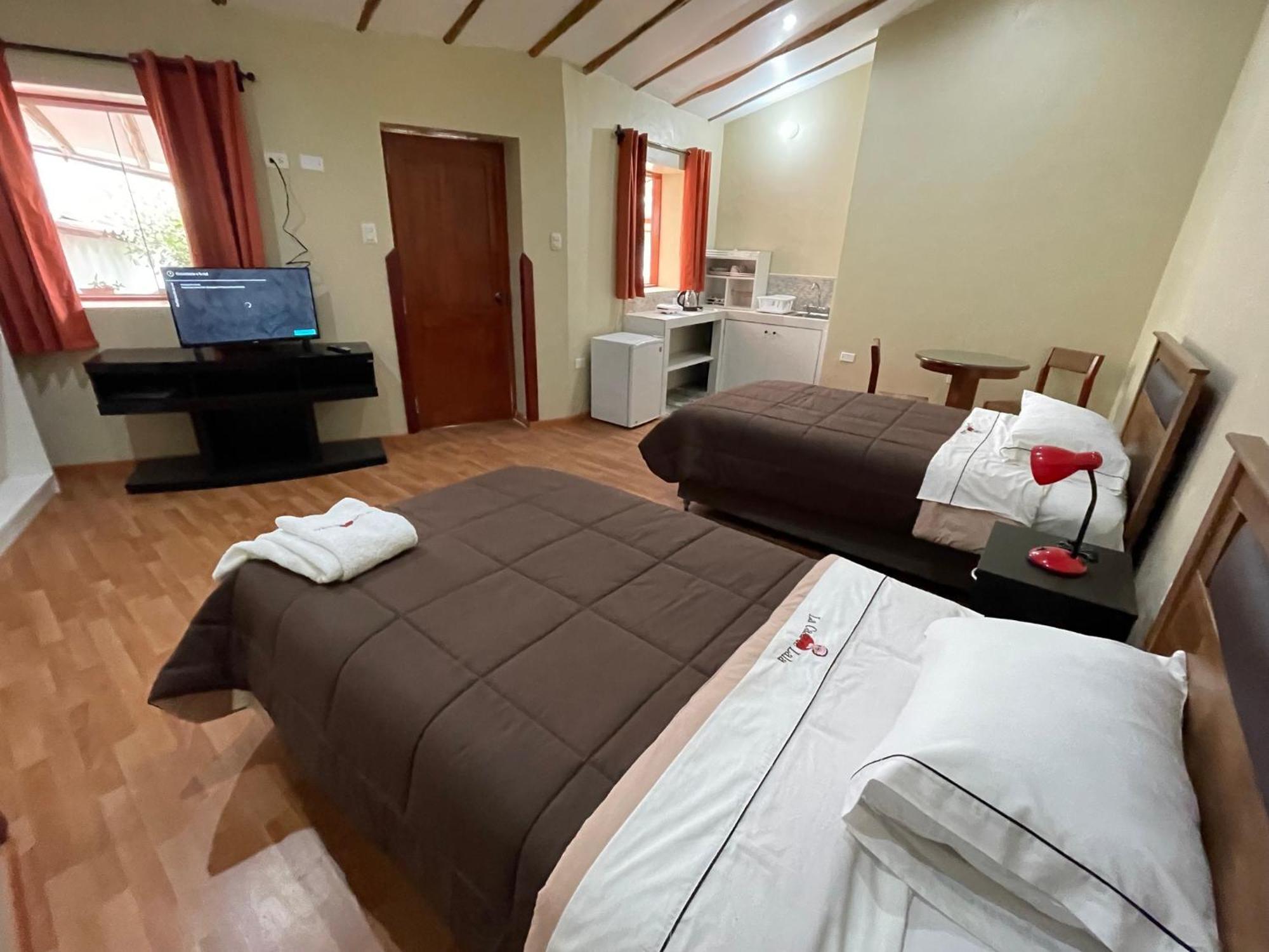 Homestay Anka Wasi *