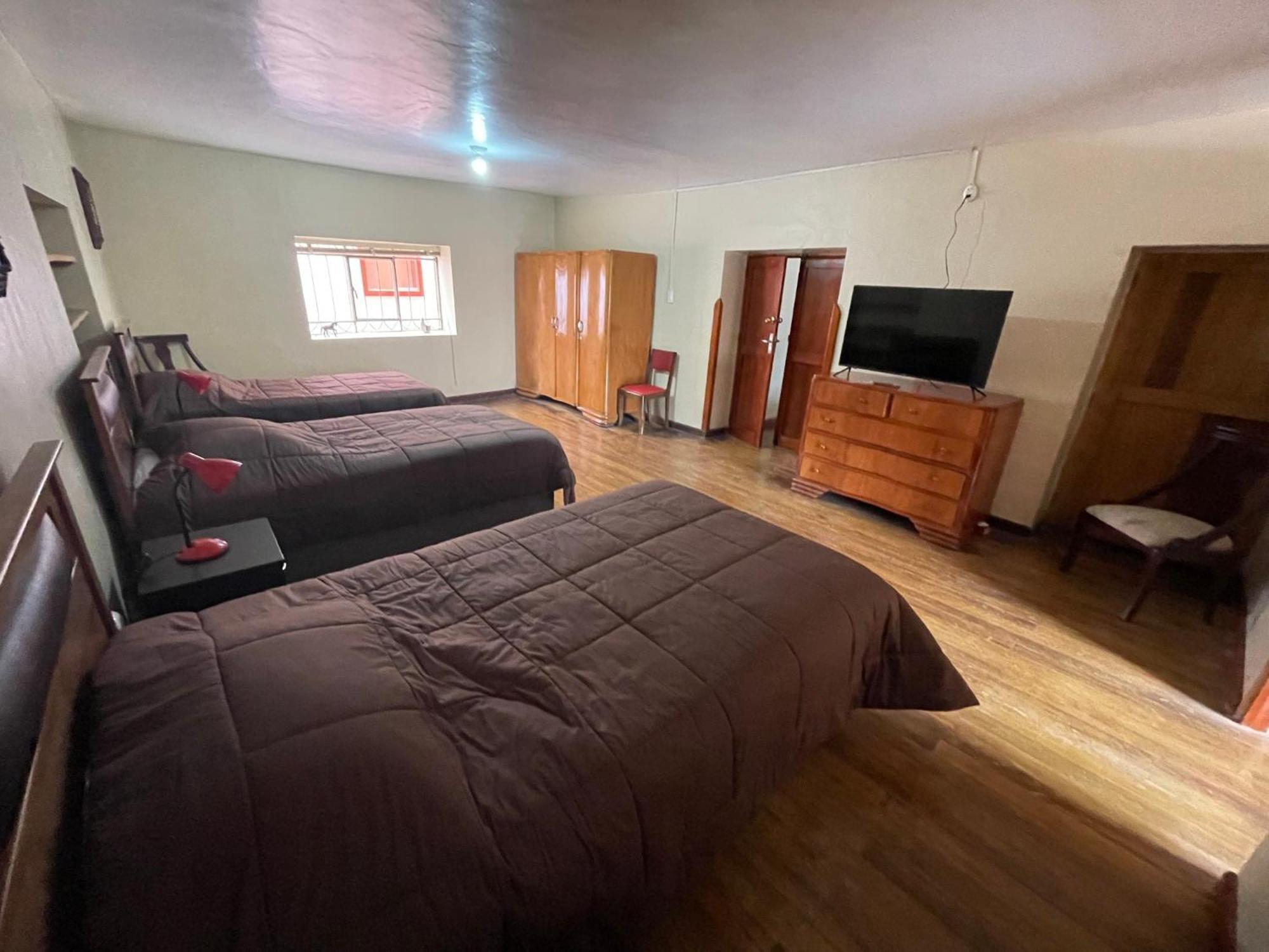 Anka Wasi Homestay Cusco