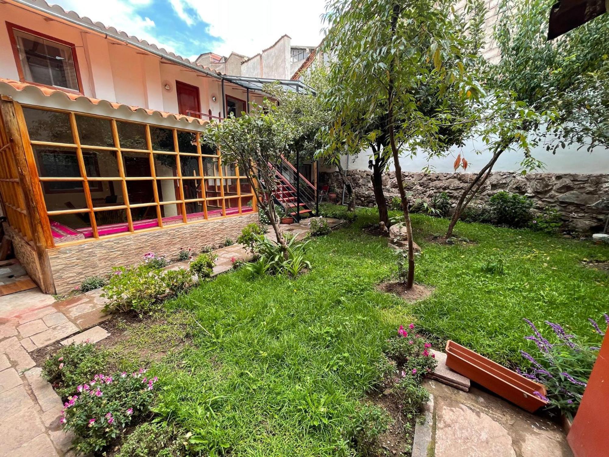 Homestay Anka Wasi Cusco