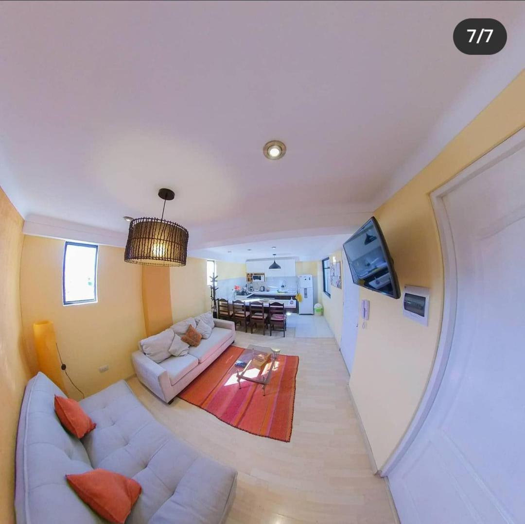 Apartamento Cusco's