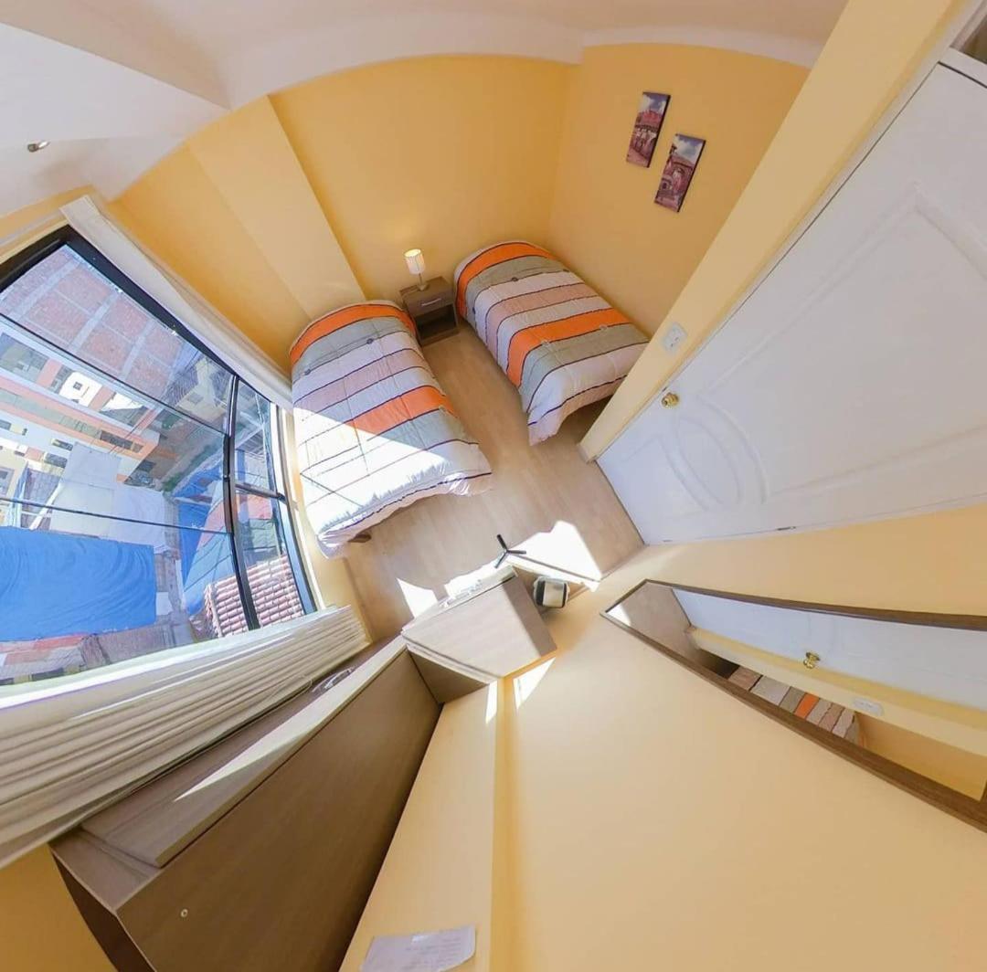 Cusco's Apartamento