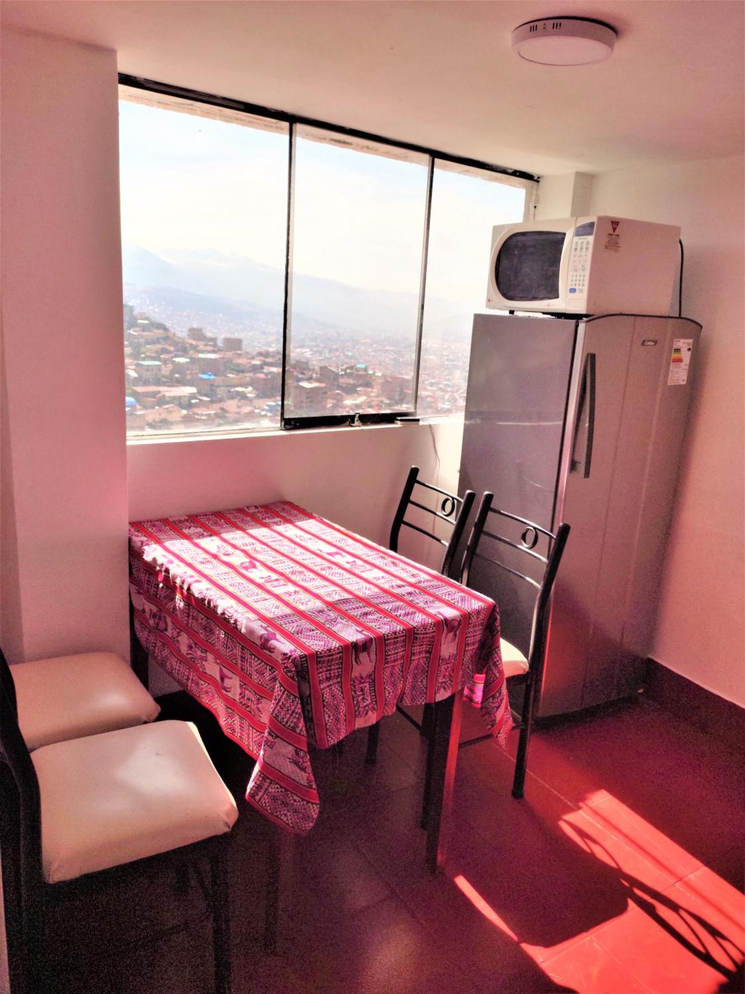 Vista Imperial Ii Mirador Panoramico Apartment Cusco