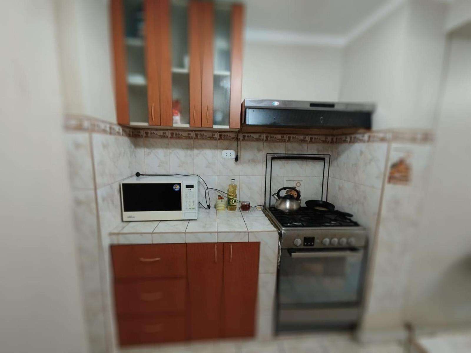 Casa Quilla Cuadruple *