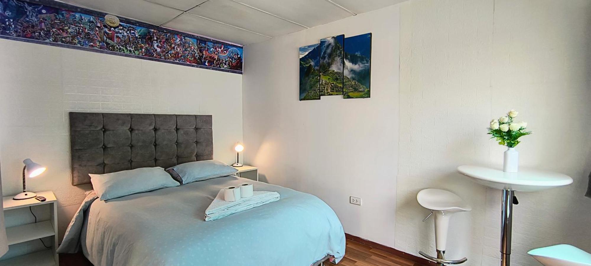 Ukukus House Apartamento