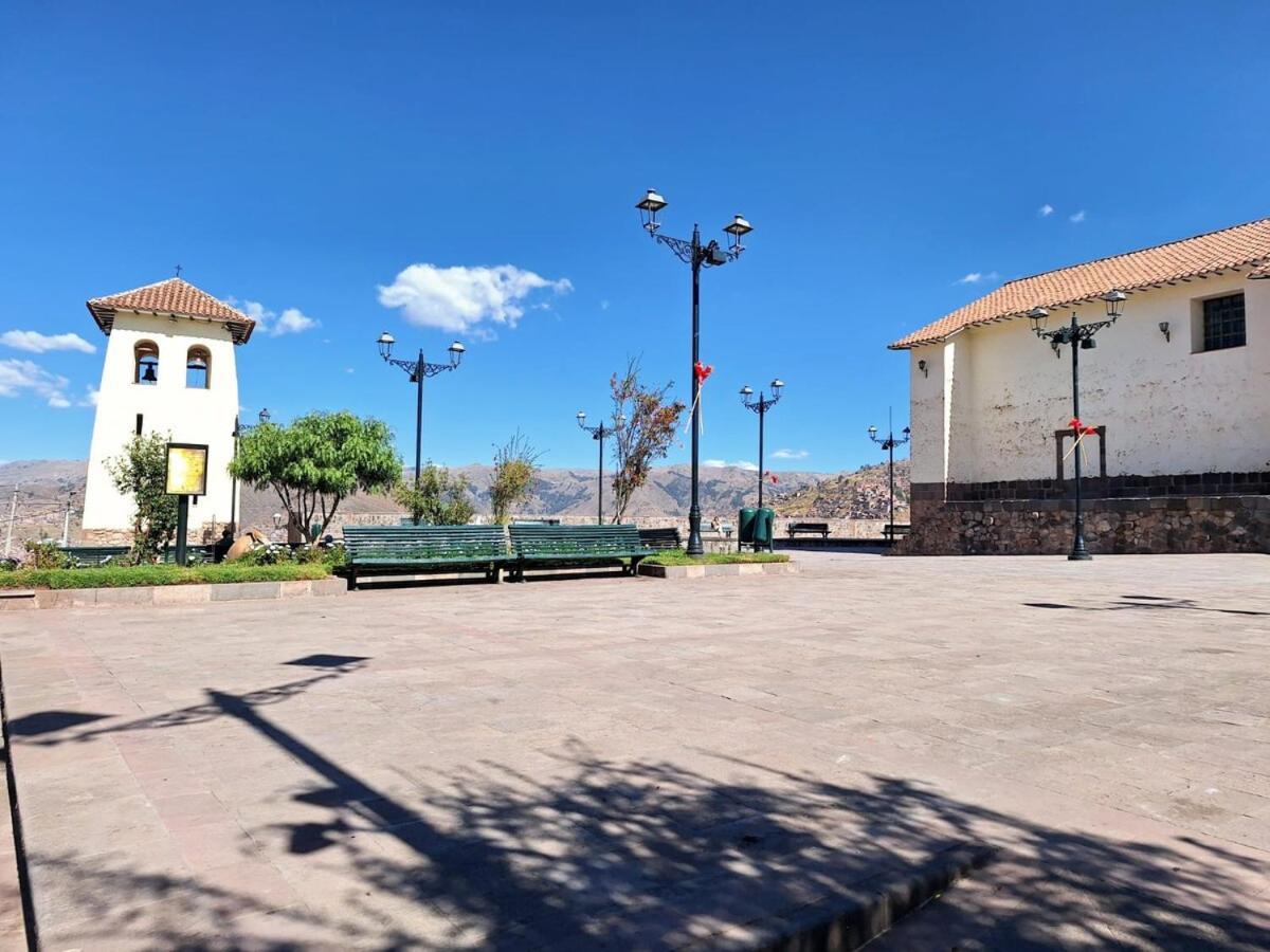 Apartment Jerusalen Inn-dep 3 Cusco