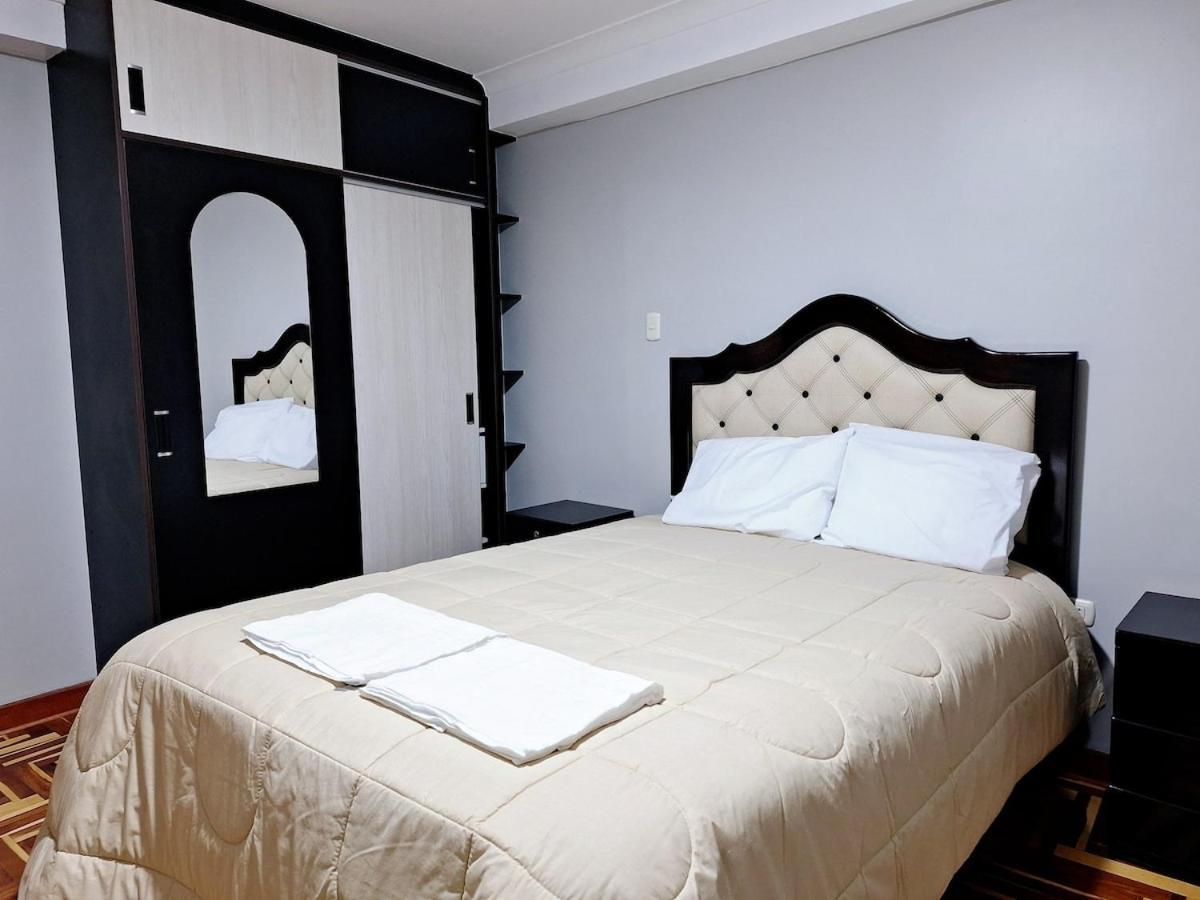 Jerusalen Inn-dep 3 Apartment *