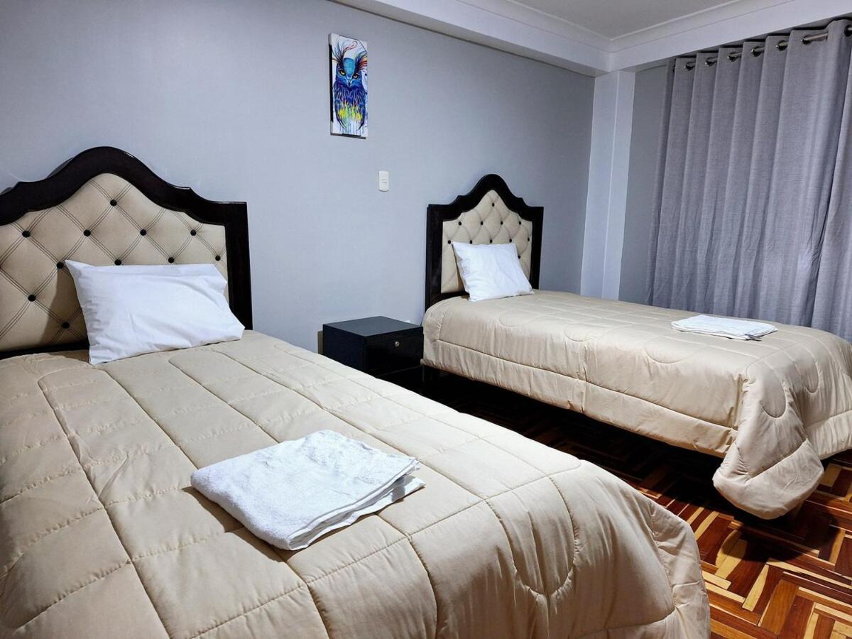 Apartment Jerusalen Inn-dep 3