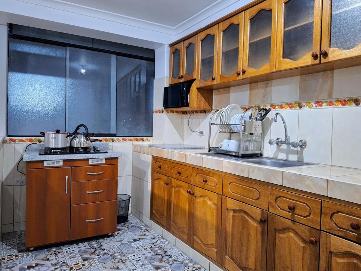 Apartment Jerusalen Inn-dep 3 *