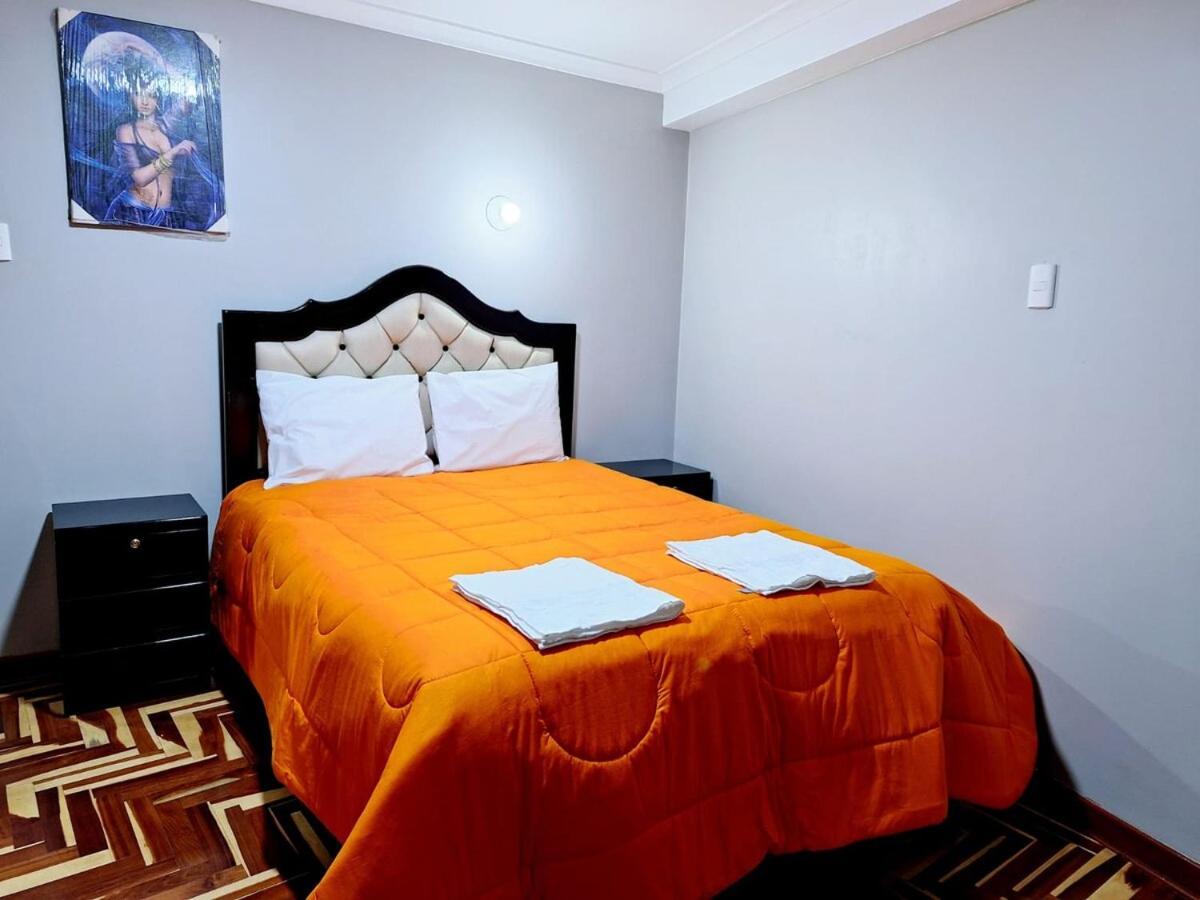 Apartment Jerusalen Inn-dep 2