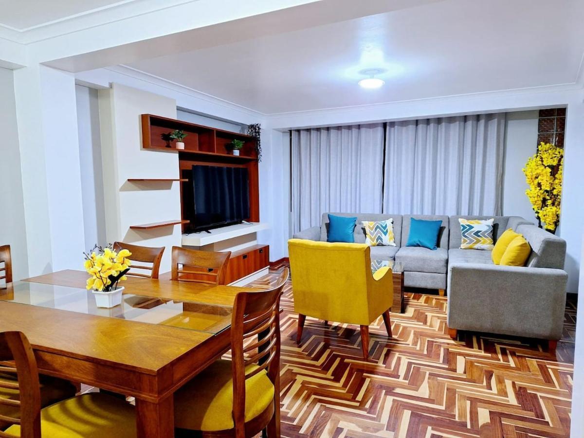 Jerusalen Inn-dep 2 Apartment Cusco