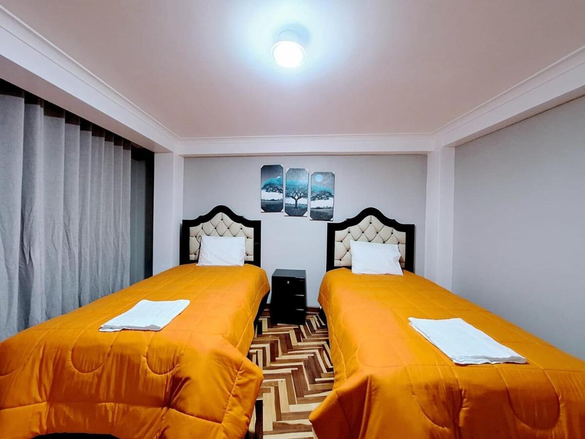 Jerusalen Inn-dep 2 * Cusco