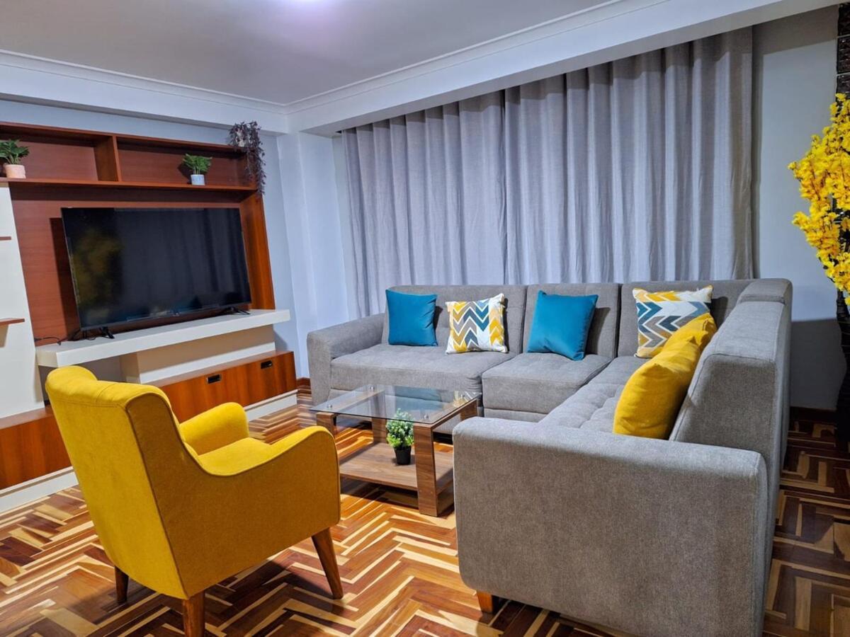 Apartment Jerusalen Inn-dep 2