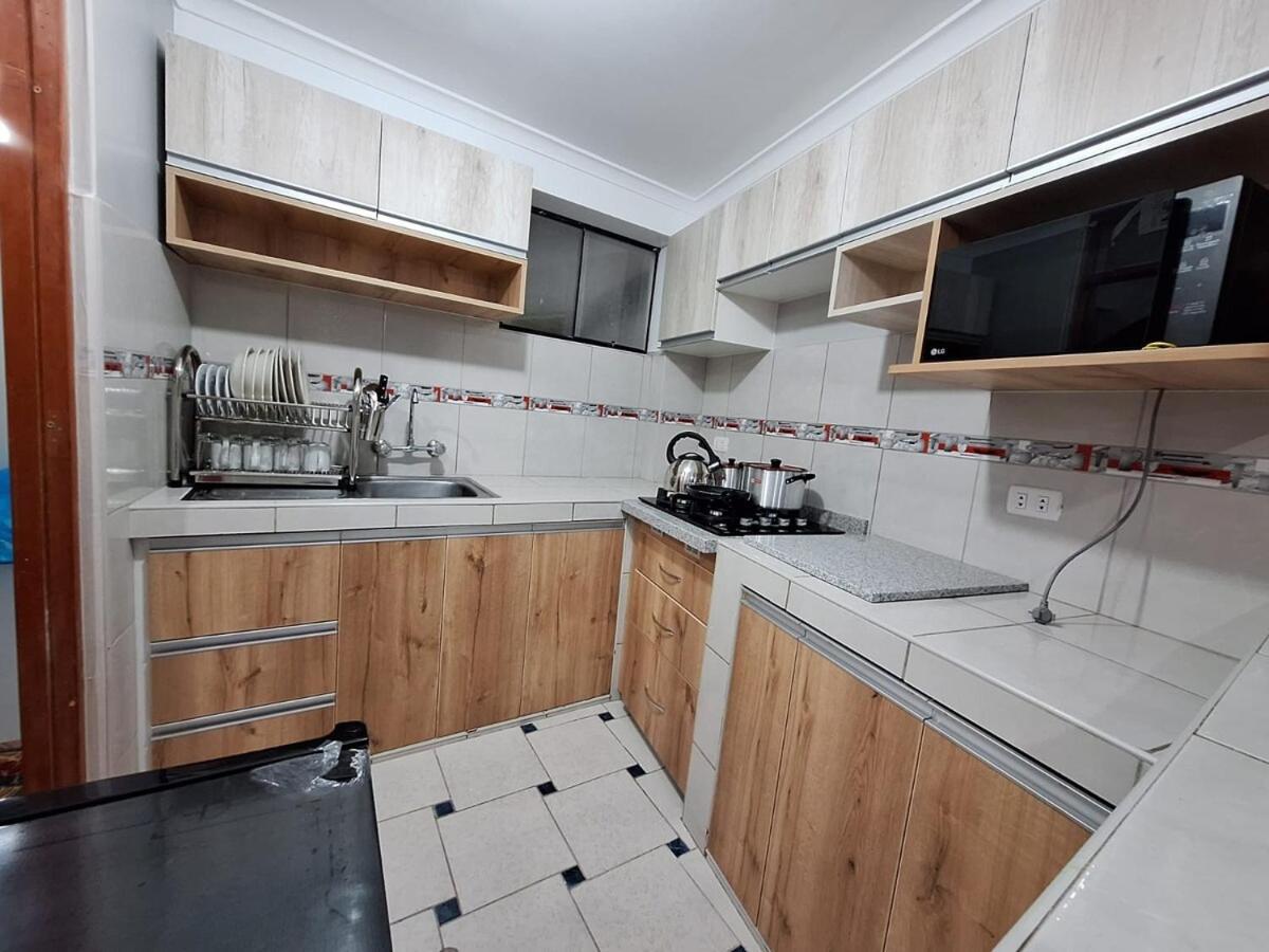 Apartment Jerusalen Inn-dep 2 *