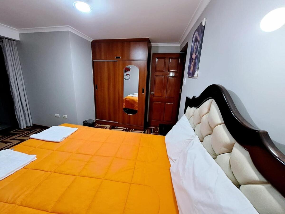 Jerusalen Inn-dep 2 Apartment Cusco