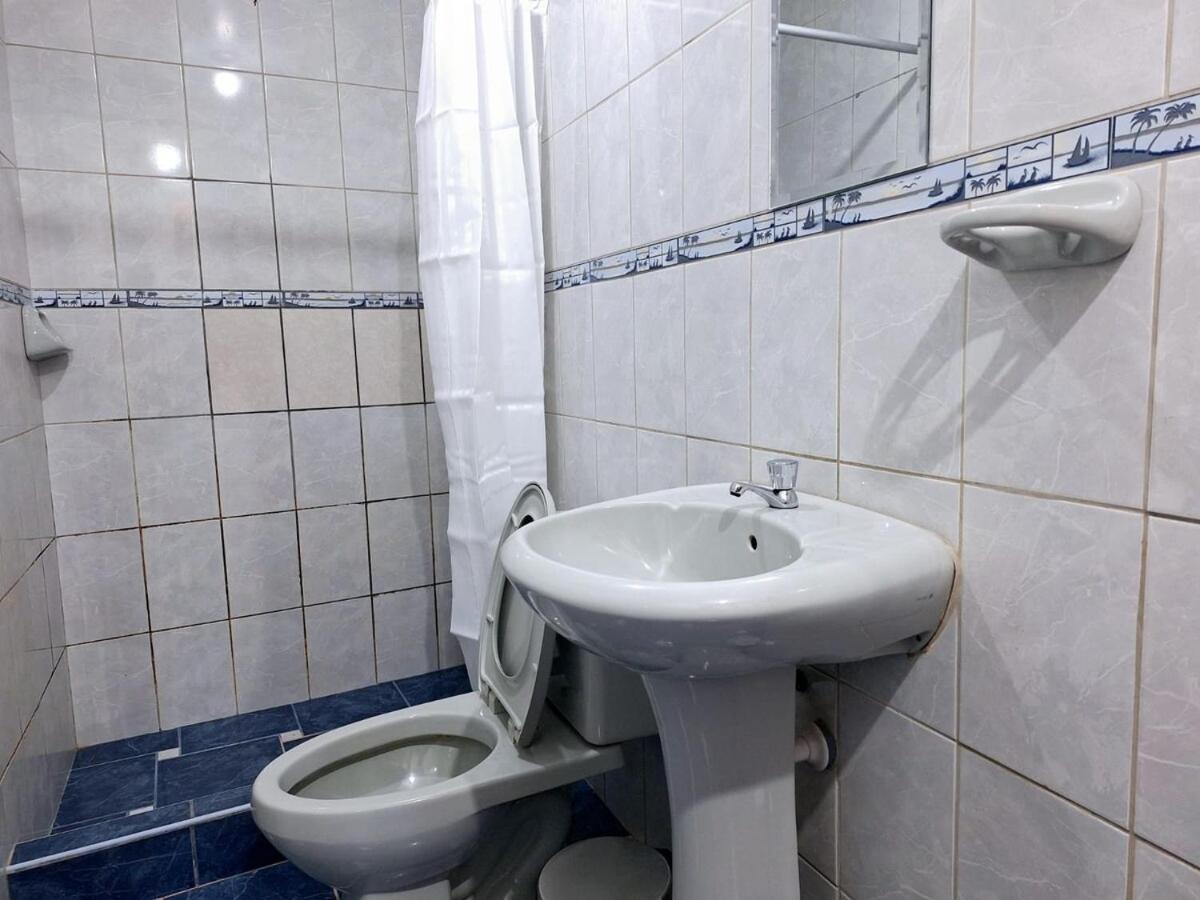 Jerusalen -dep 1 Apartment *