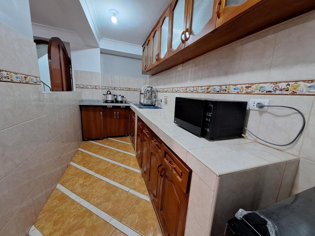 Jerusalen -dep 1 Apartment Cusco