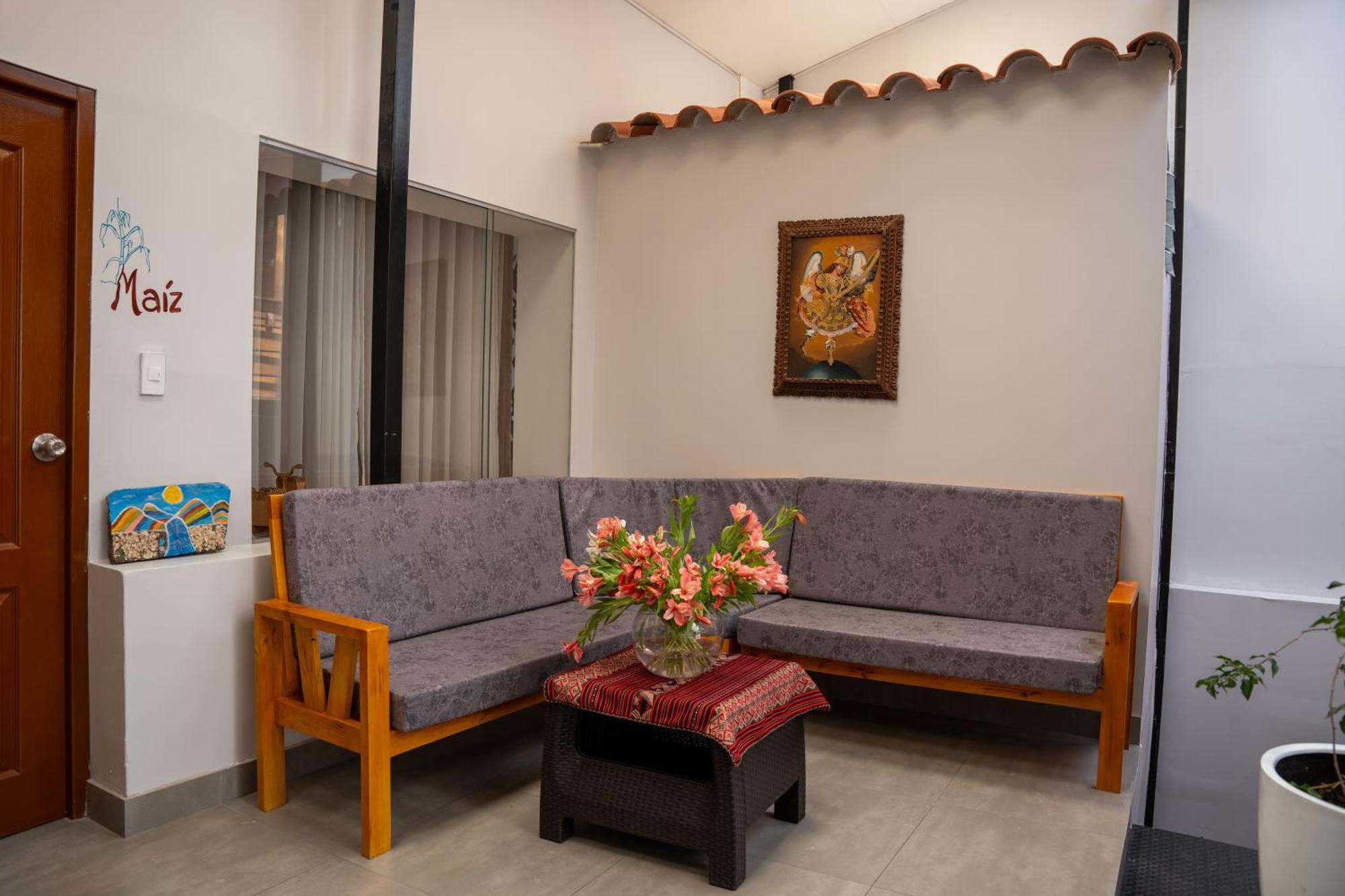 Casa Antade Hotel *