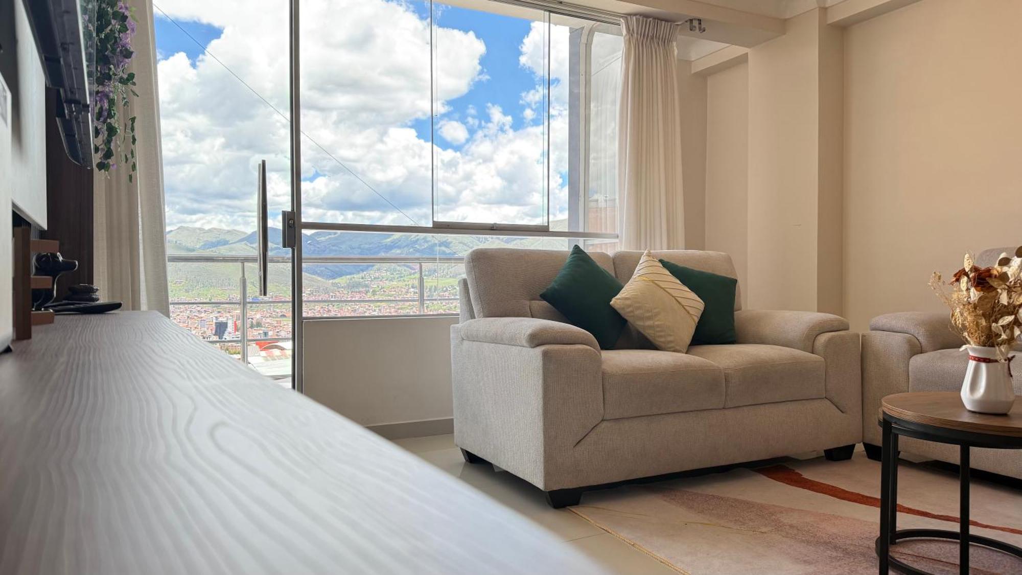 Apartment Lux View Cusco