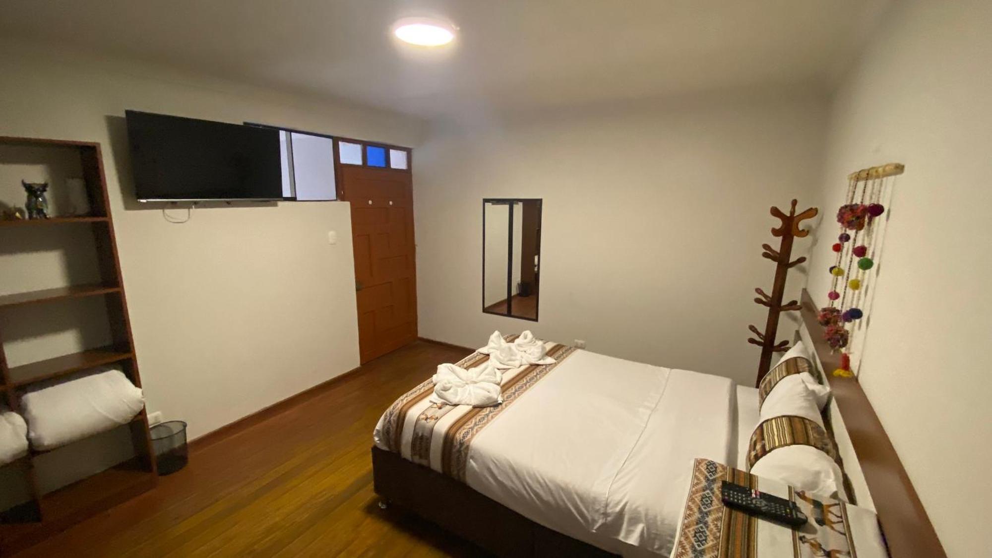 Qorigardens Aparts & Apartamento *