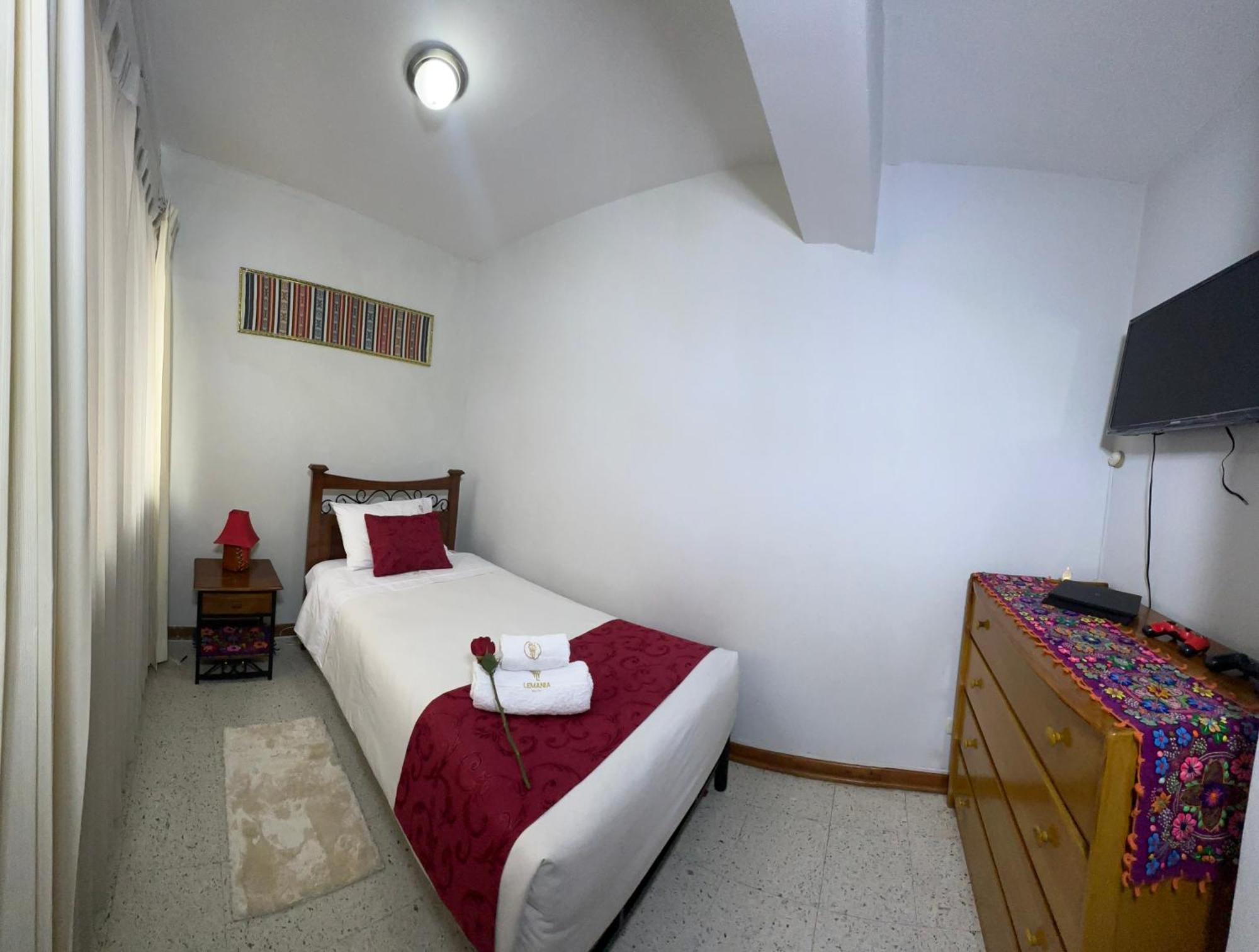 Apartamento Lemania *