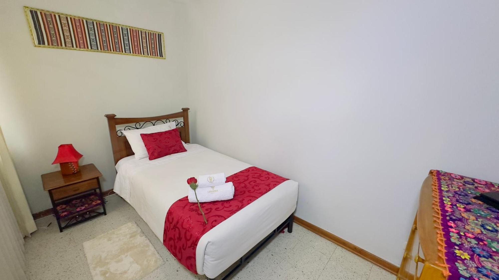Apartamento Lemania