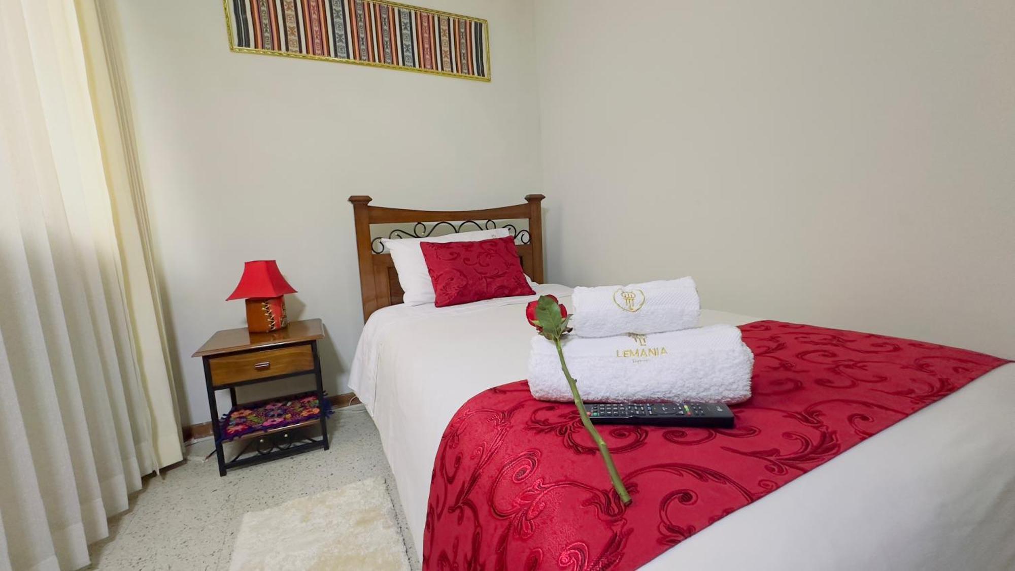 Apartamento Lemania Cusco