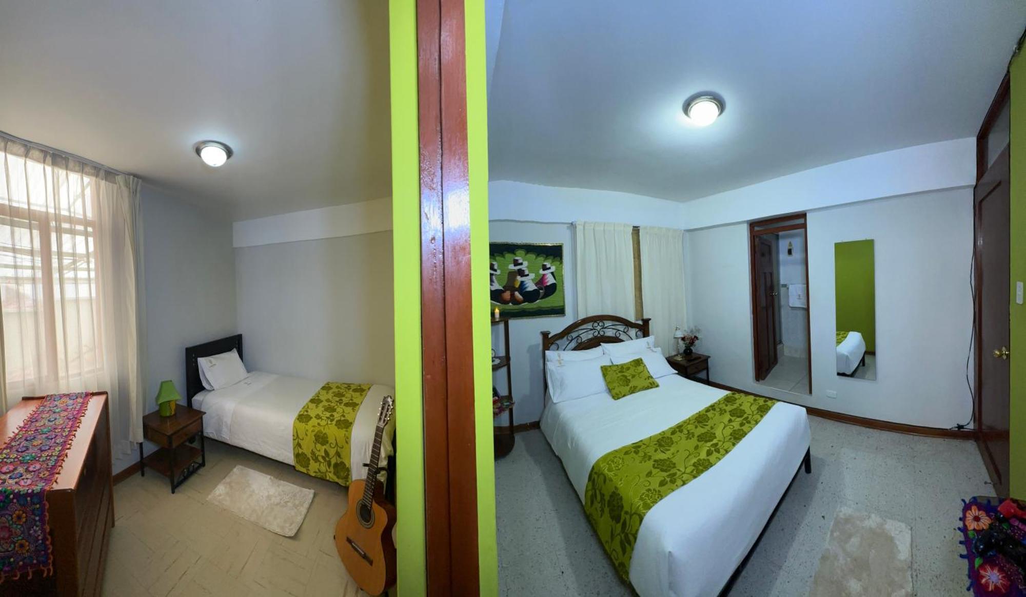 Apartamento Lemania *
