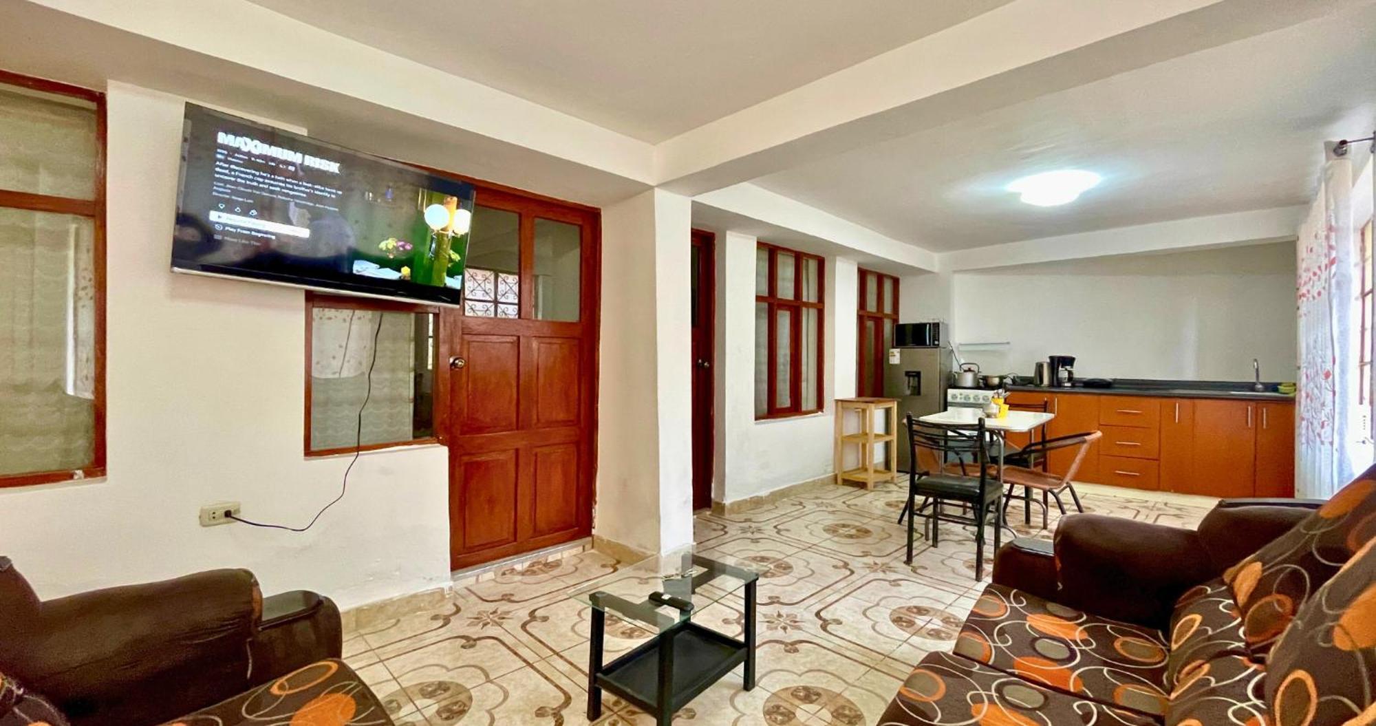 Munay Host & Memories Pampa Apartment *