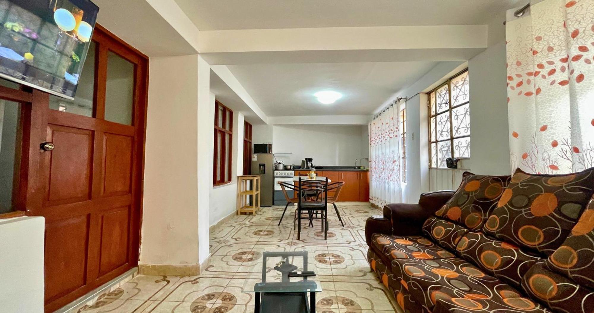 Munay Host & Memories Pampa Apartment *