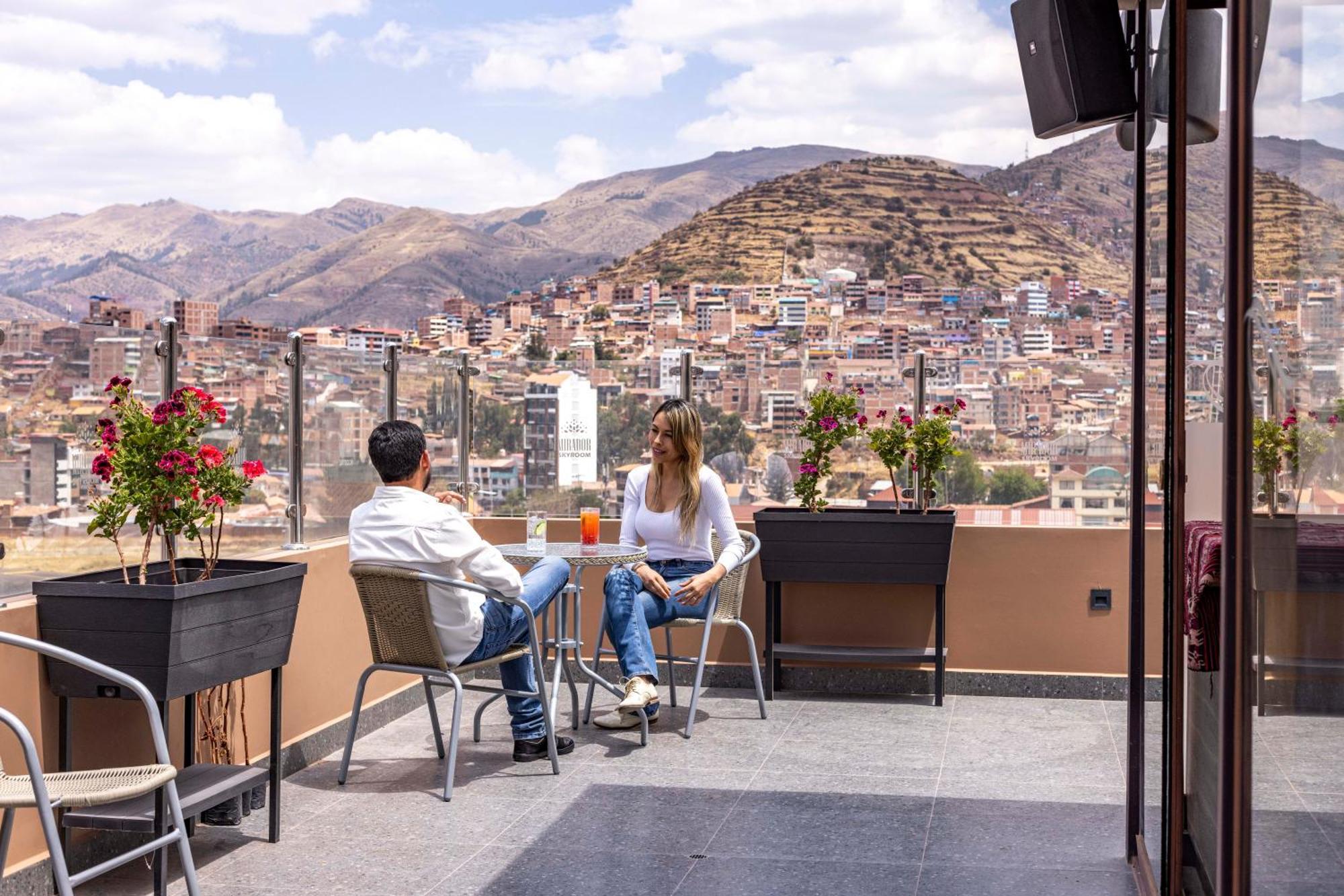 Hotel Sky Mirador 2*