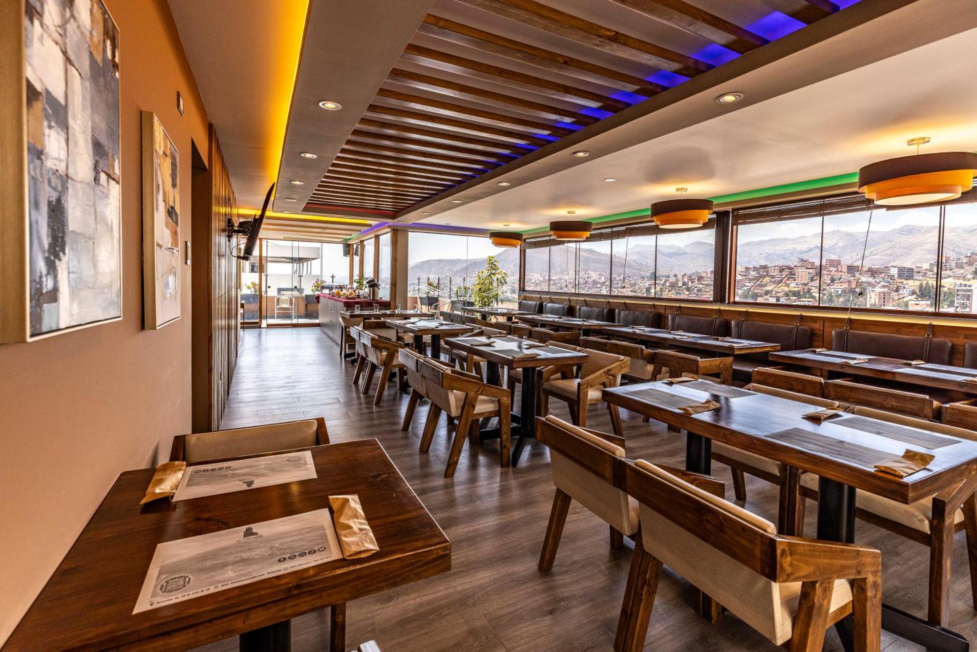 Hotel Sky Mirador 2*