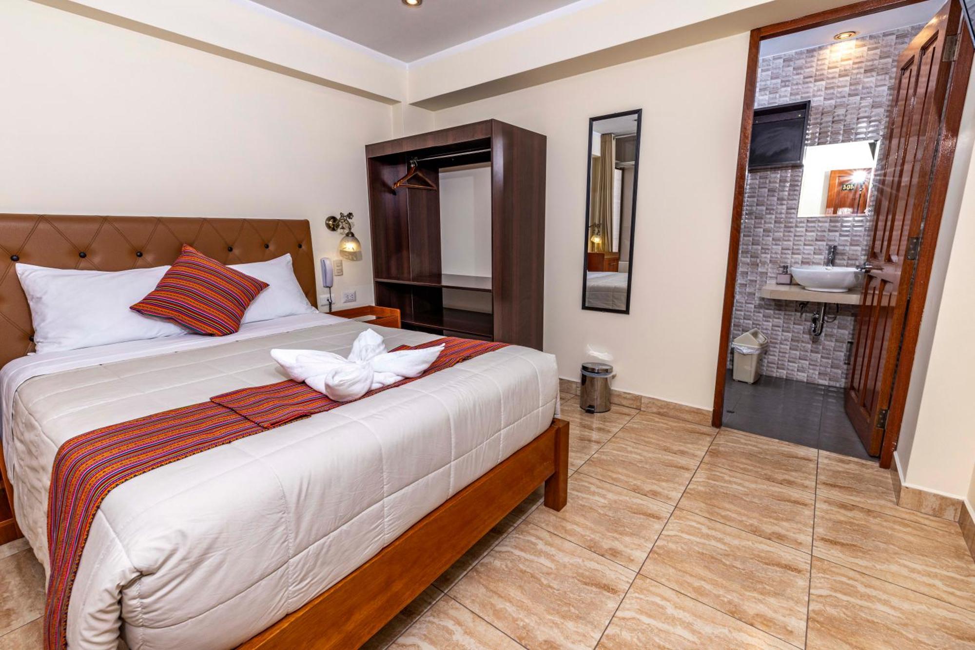 Sky Mirador Hotel 2*