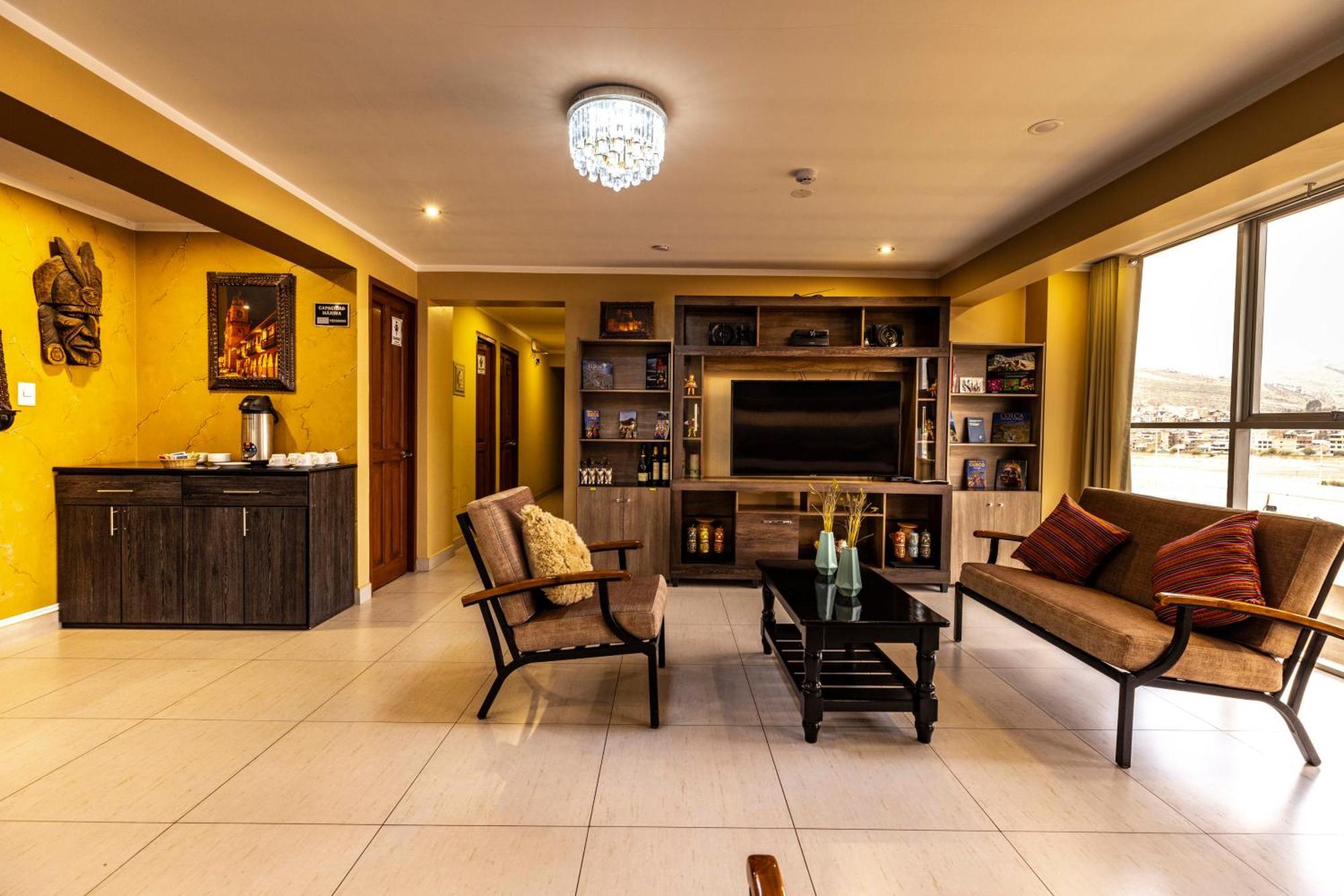 Hotel Sky Mirador Cusco