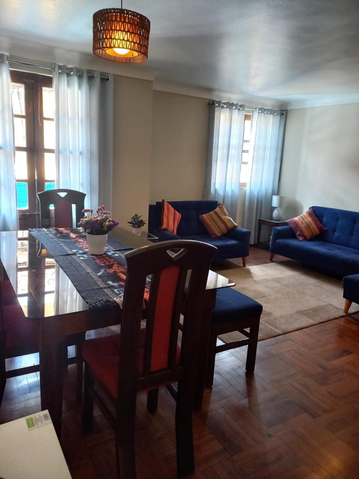 Apartment Casa Canal - 3 Cuadras De La Plaza De Armas